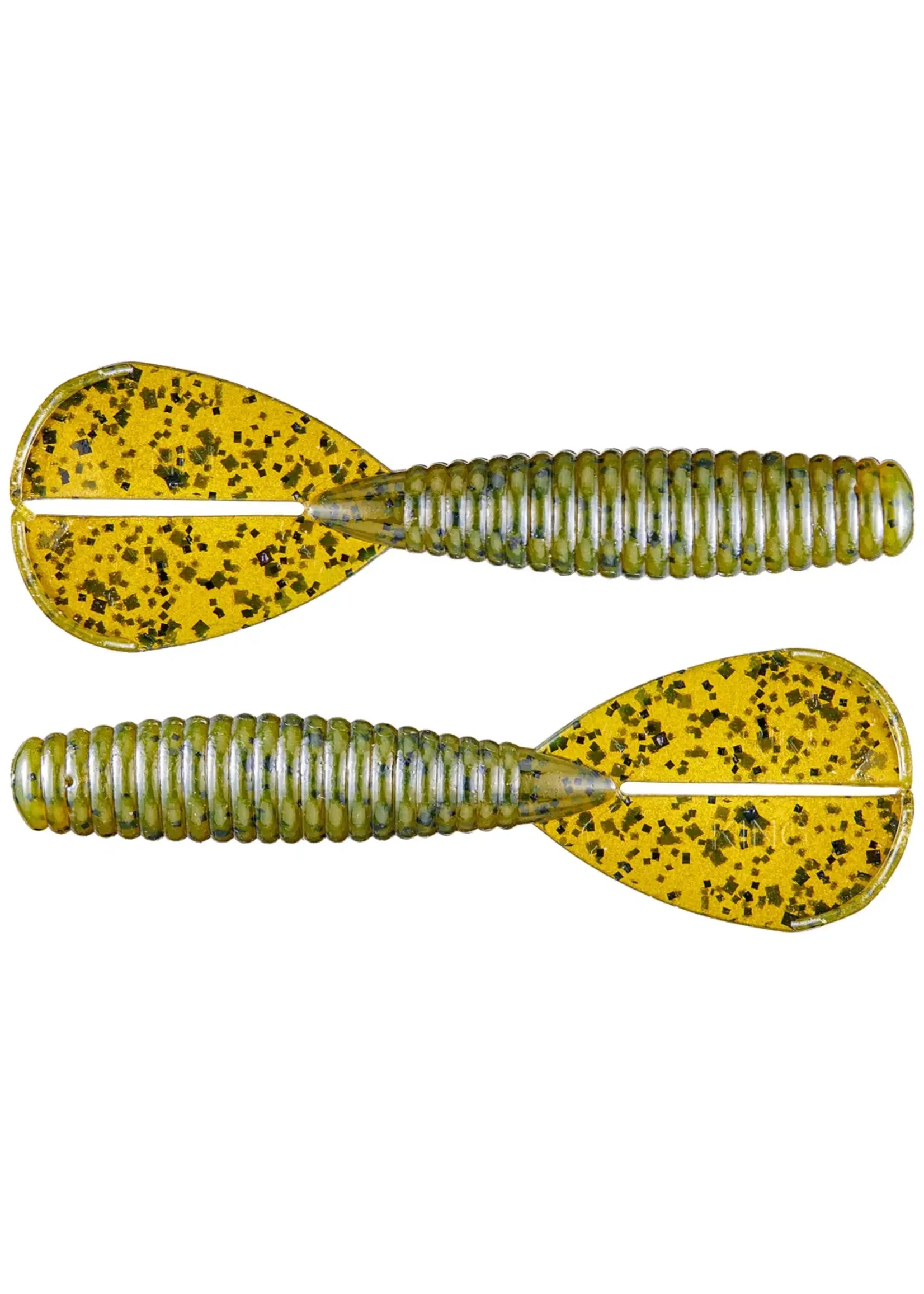 Strike King Strike King - Delete - 4" Rage Magnum Menace Grub -