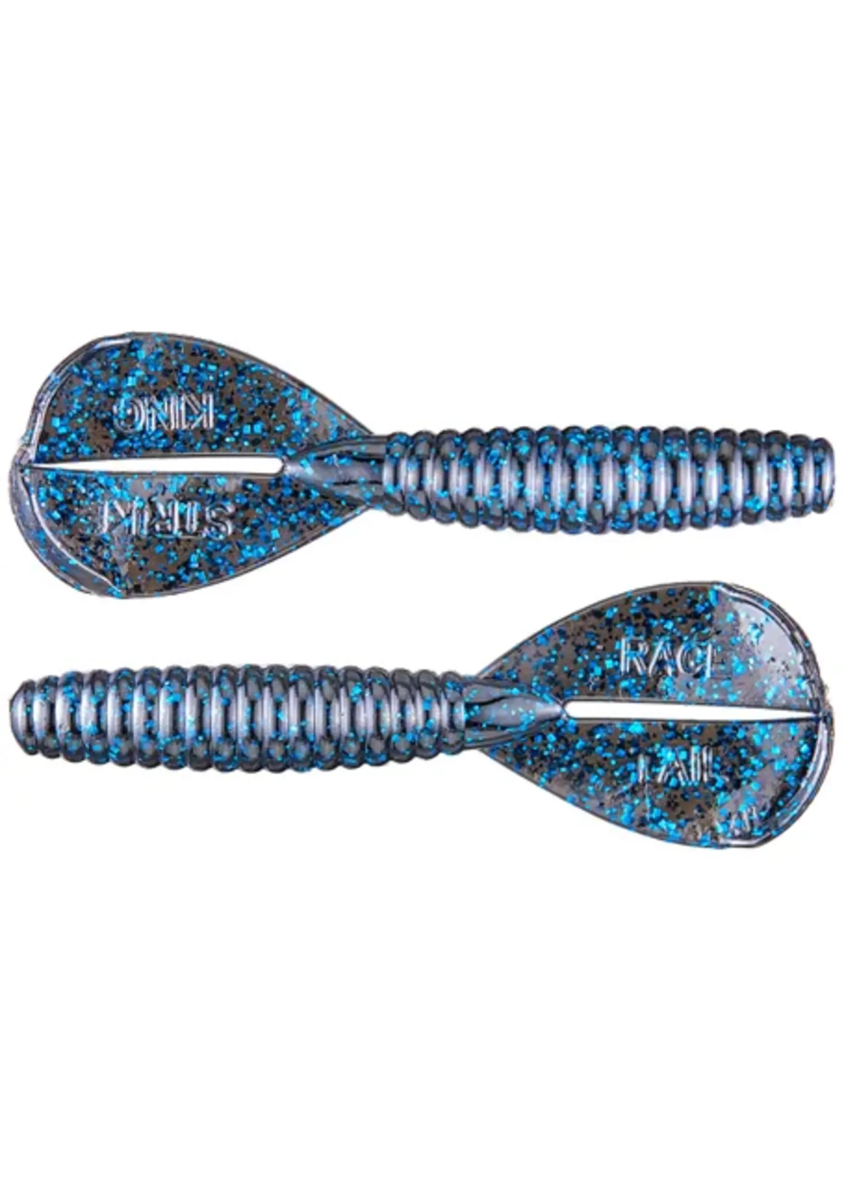 Strike King Strike King - 4" Rage Menace Grub -