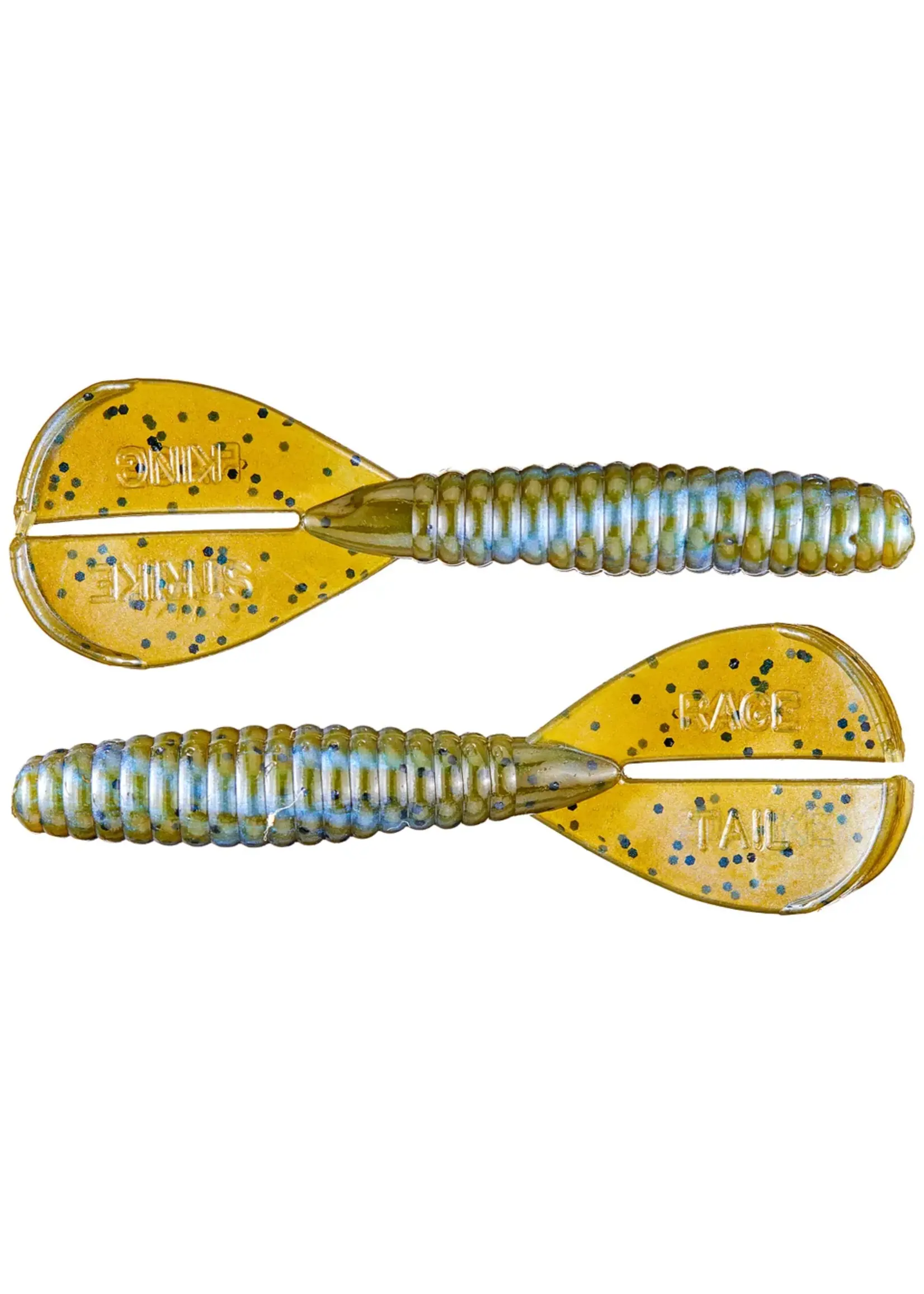 Strike King Strike King - 4" Rage Menace Grub -