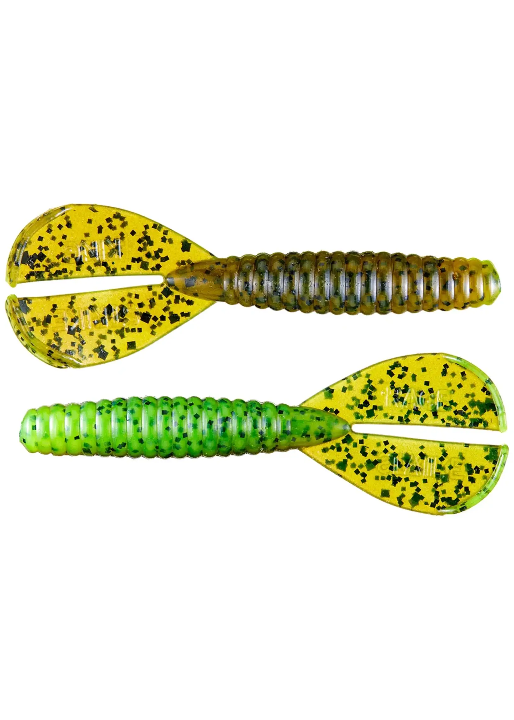 Strike King Strike King - 4" Rage Menace Grub -