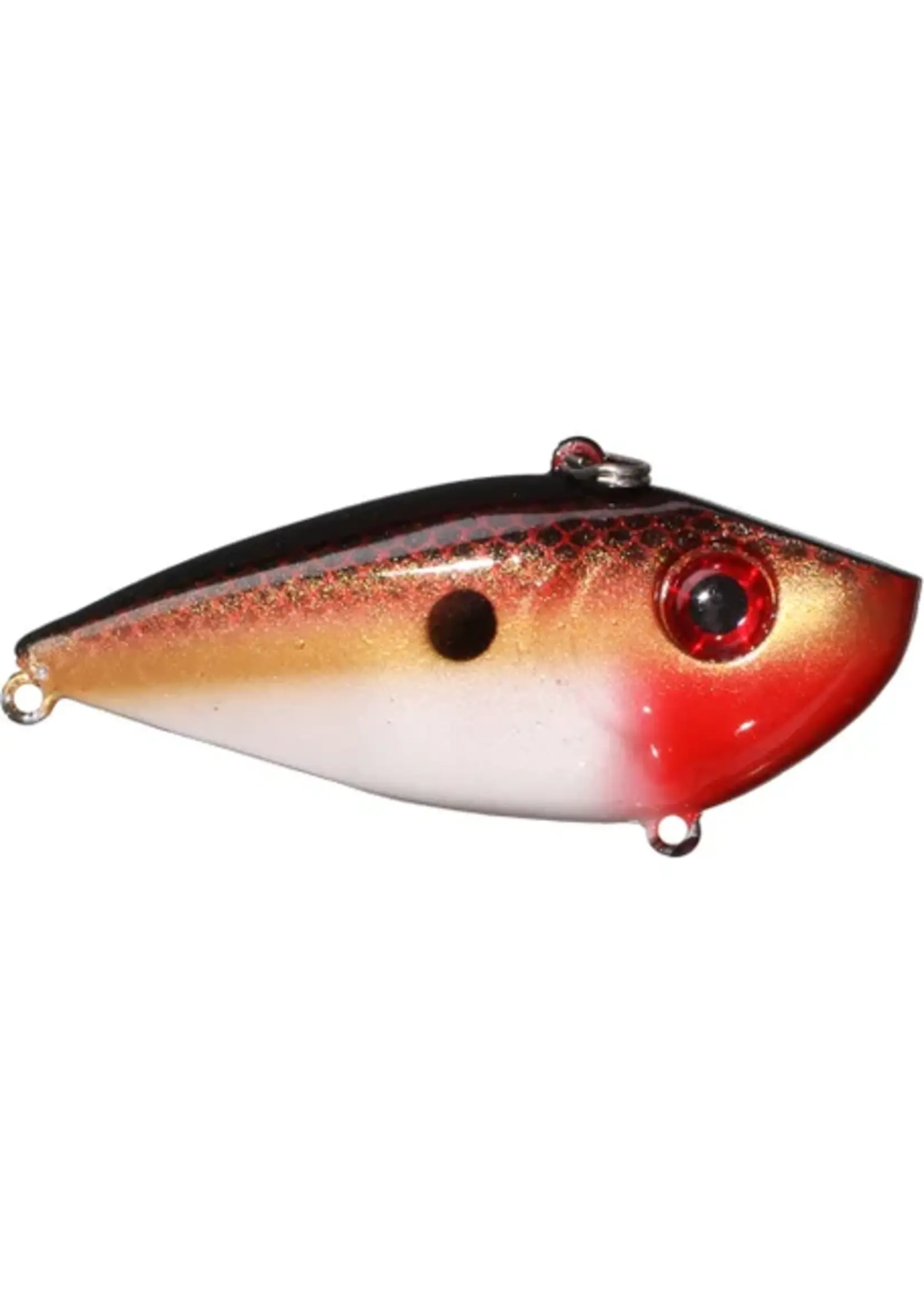 Strike King Strike King - Red Eye Shad - Lipless - 1/2oz -
