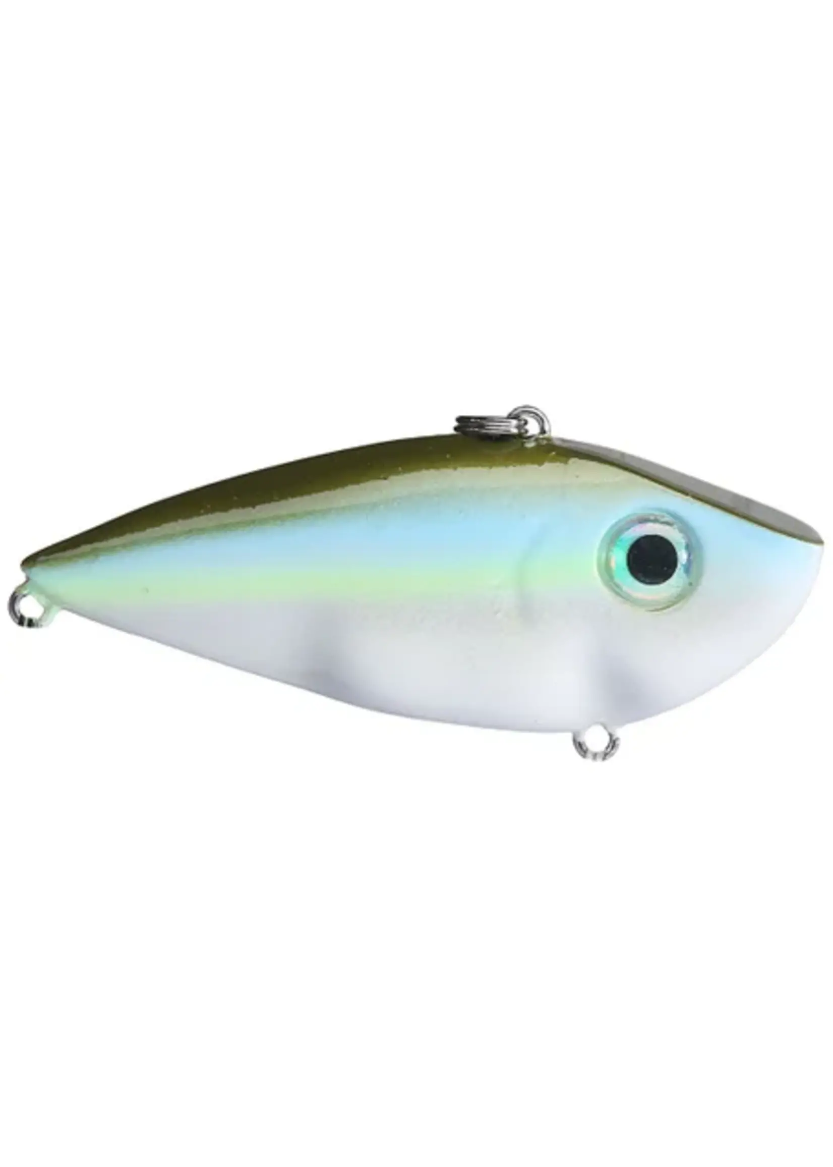 Strike King Strike King - Red Eye Shad - Lipless - 1/2oz -