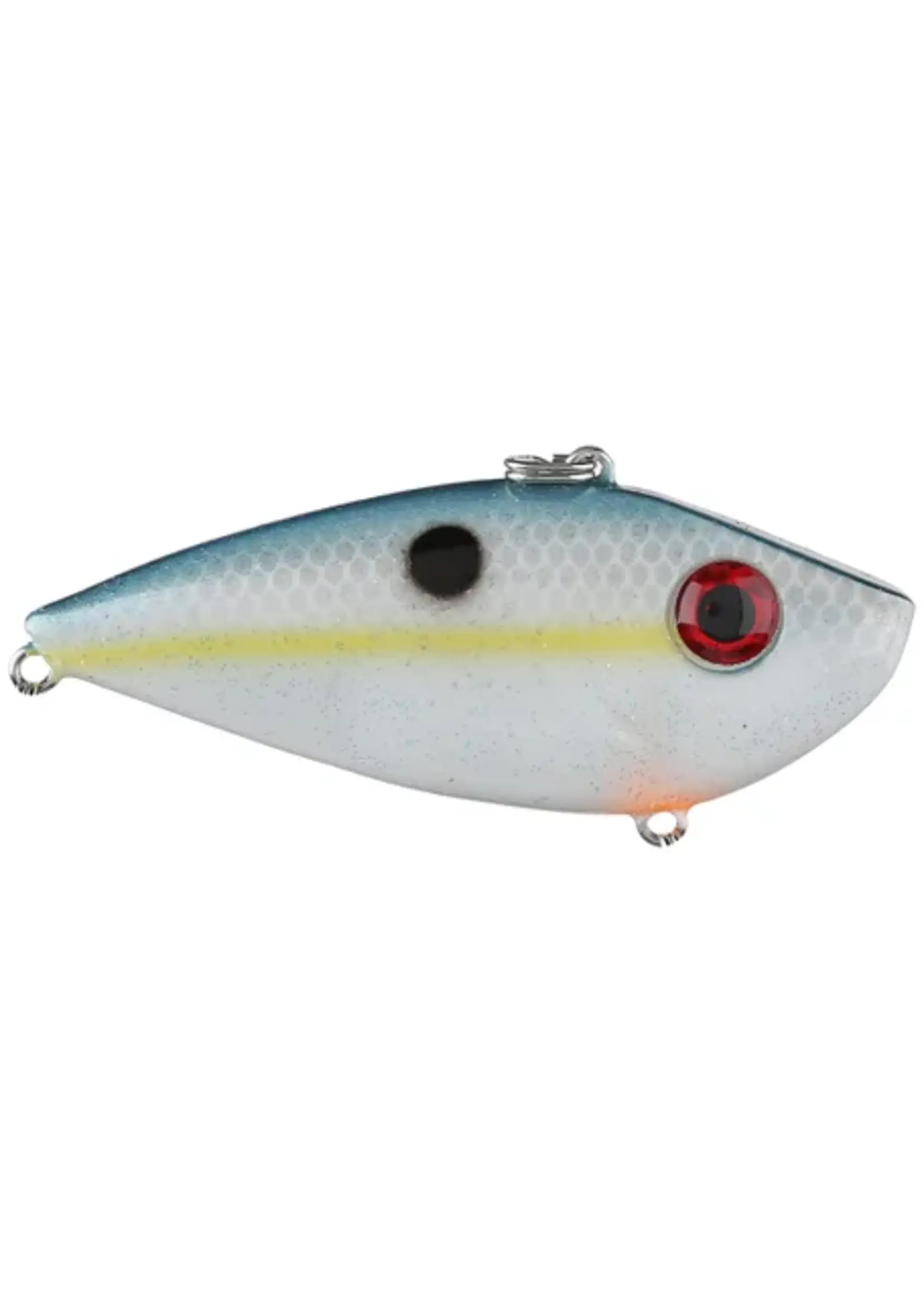 Strike King Strike King - Red Eye Shad - Lipless - 1/2oz -