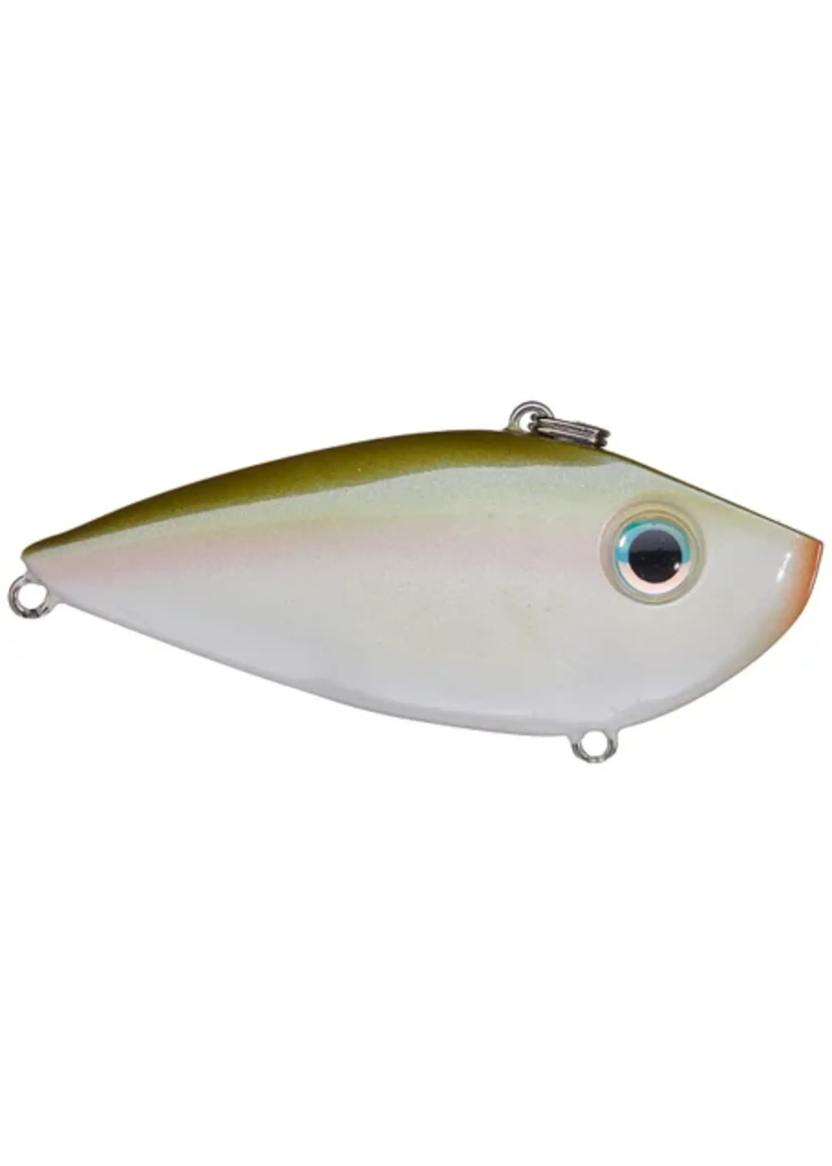 Strike King Strike King - Red Eye Shad - Lipless - 1/2oz -