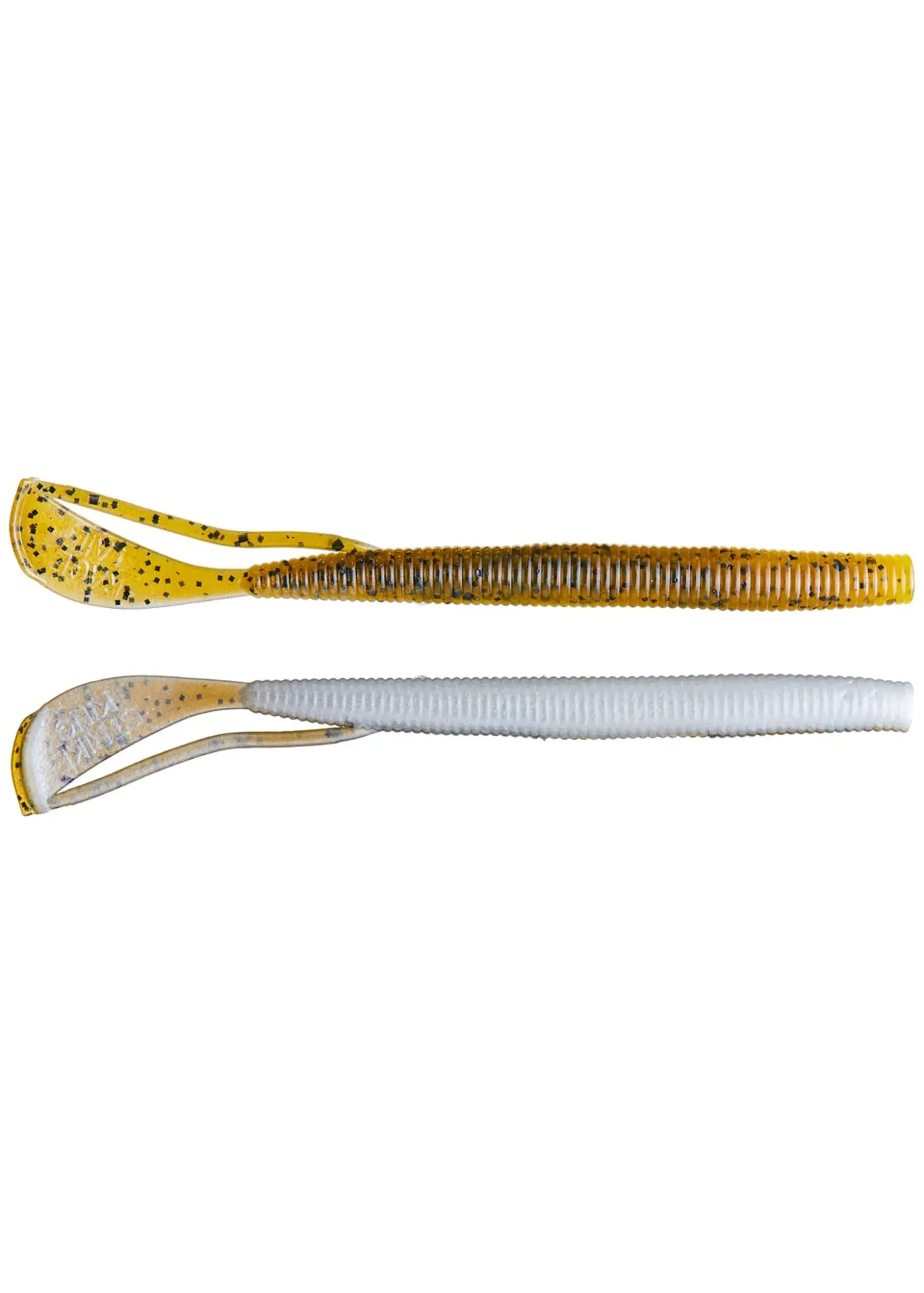 Strike King Strike King - 6" Cut R Ultravibe Worm -