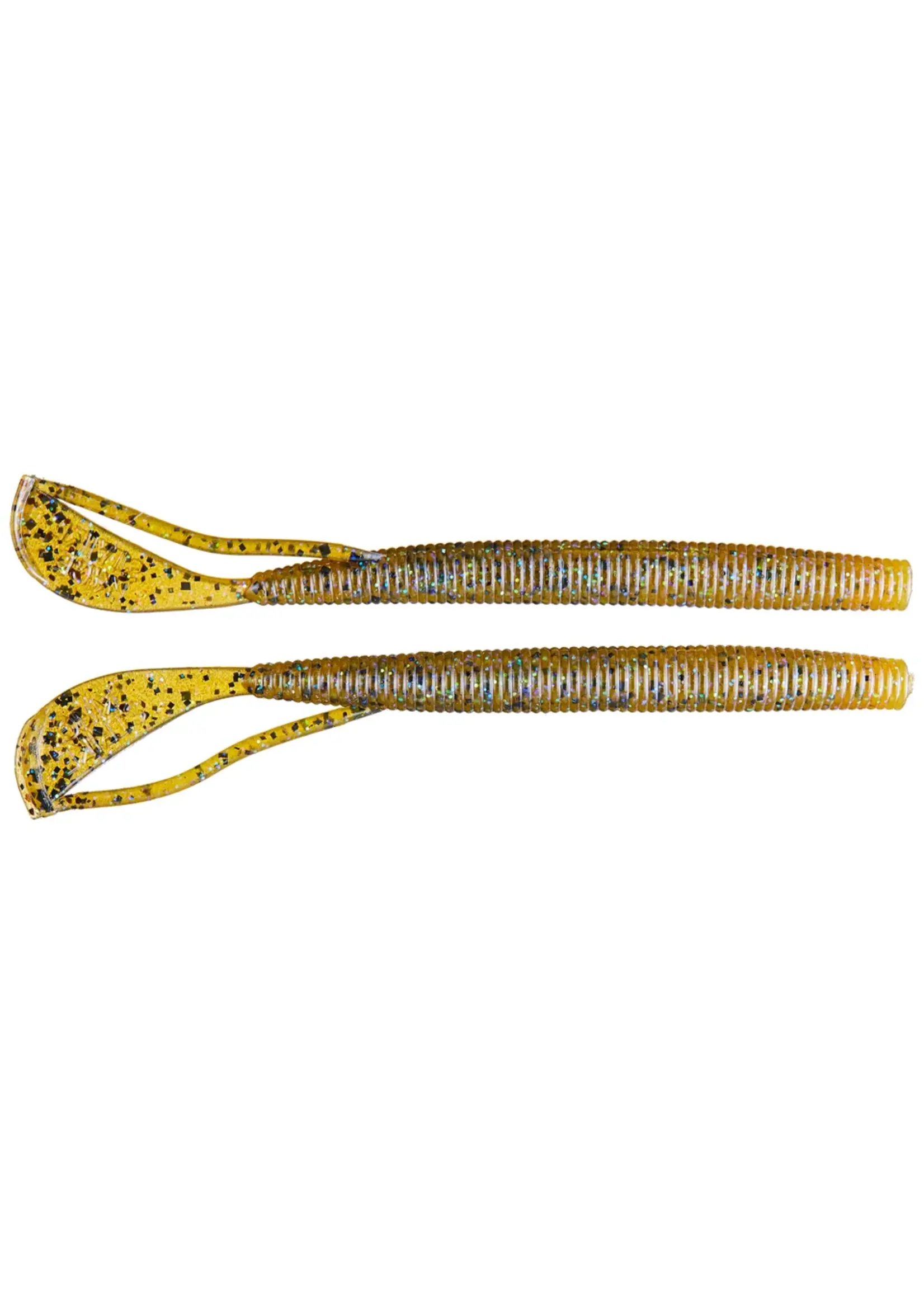 Strike King Strike King - 6" Cut R Ultravibe Worm -