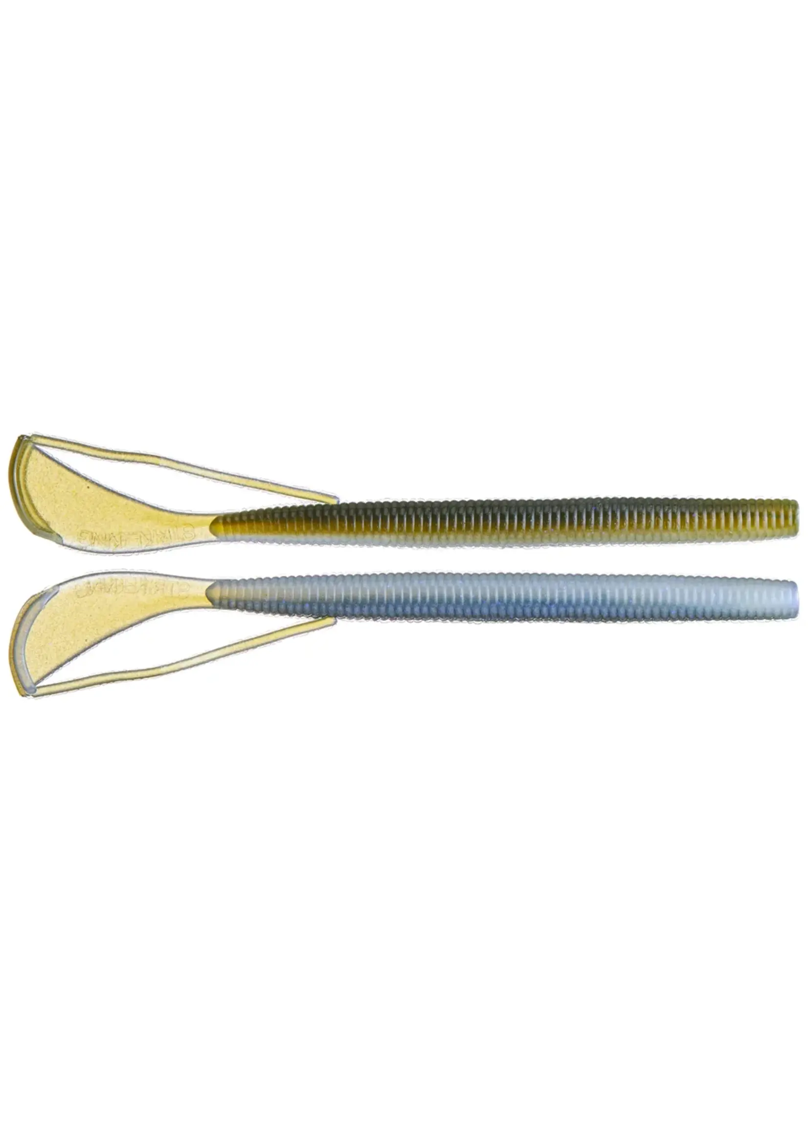 Strike King Strike King - 6" Cut R Ultravibe Worm -