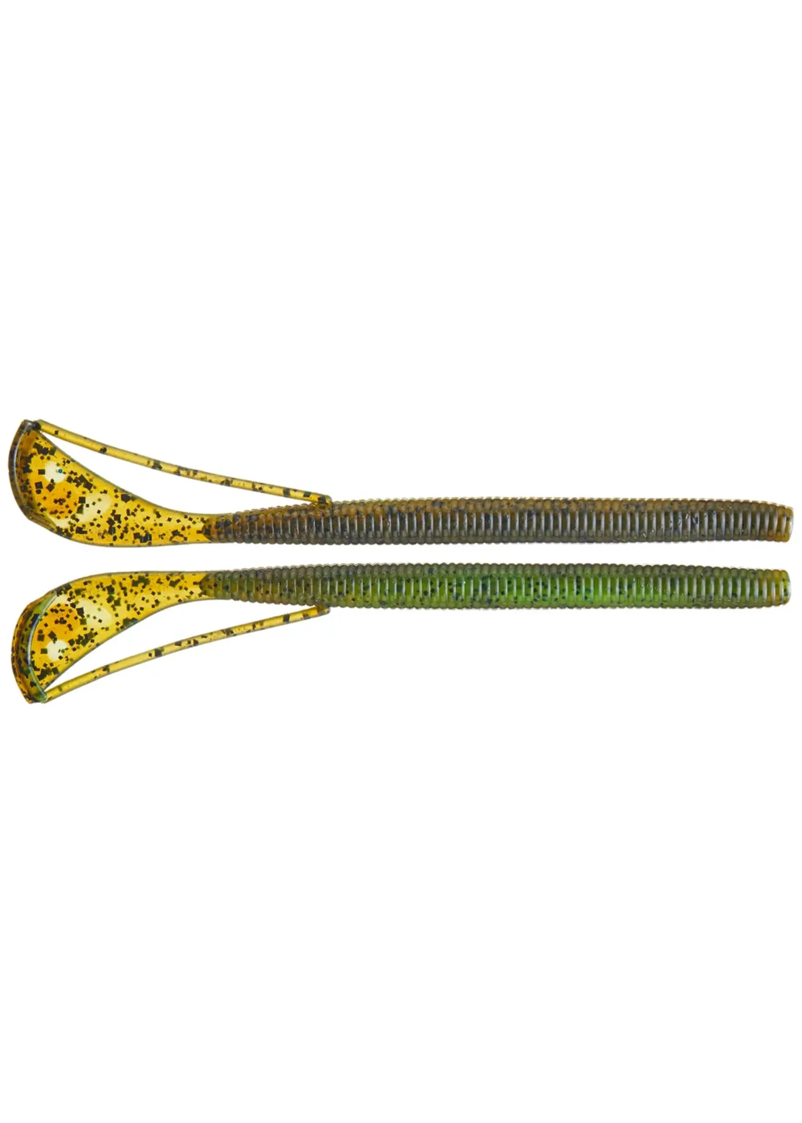 Strike King Strike King - 6" Cut R Ultravibe Worm -