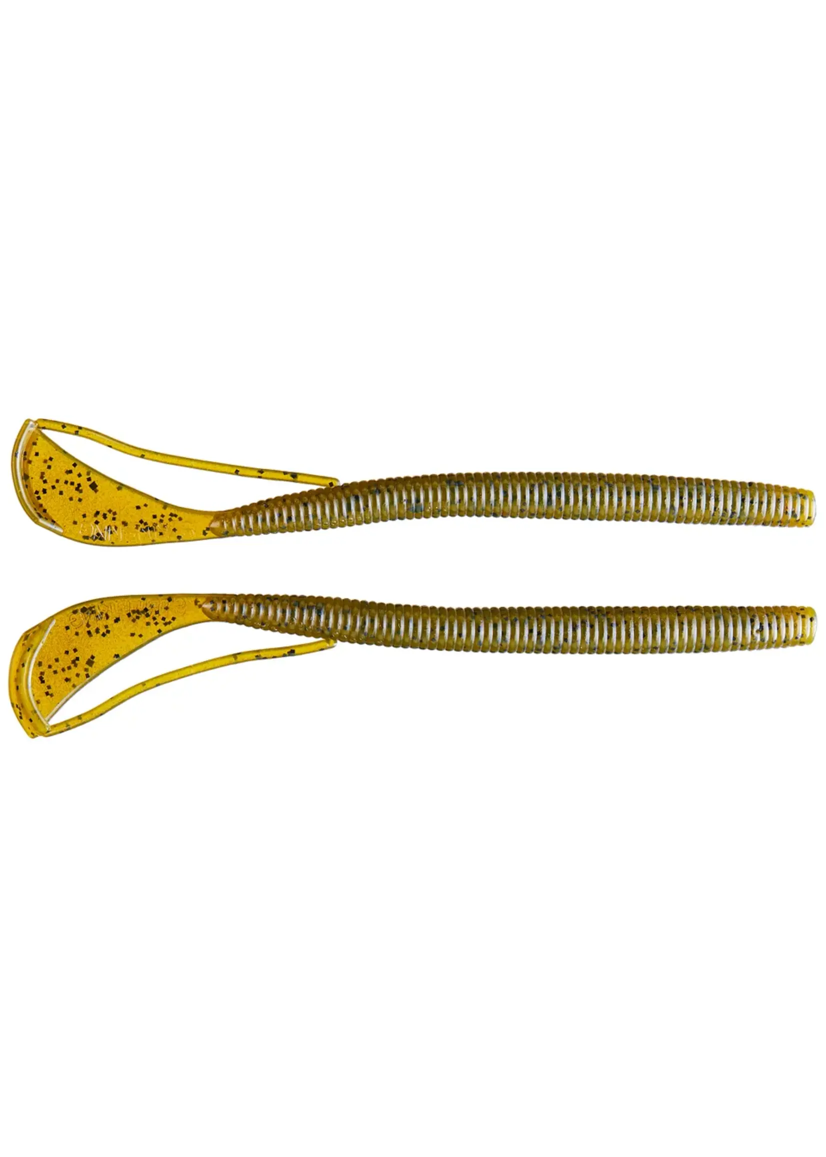 Strike King Strike King - 7" Cut R Ultravibe Worm -