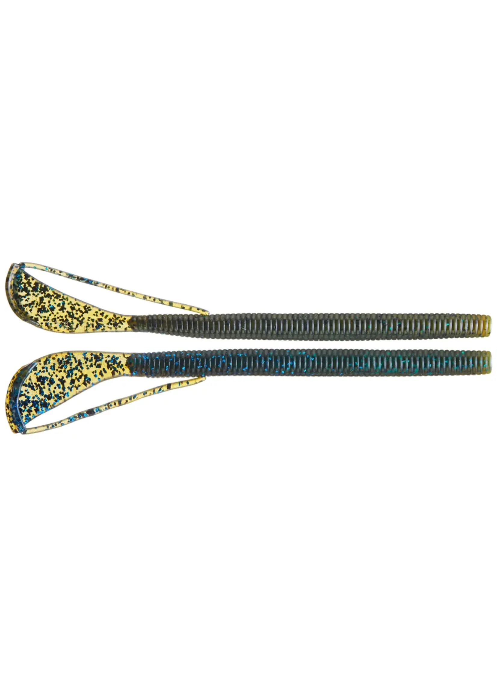 Strike King Strike King - 7" Cut R Ultravibe Worm -