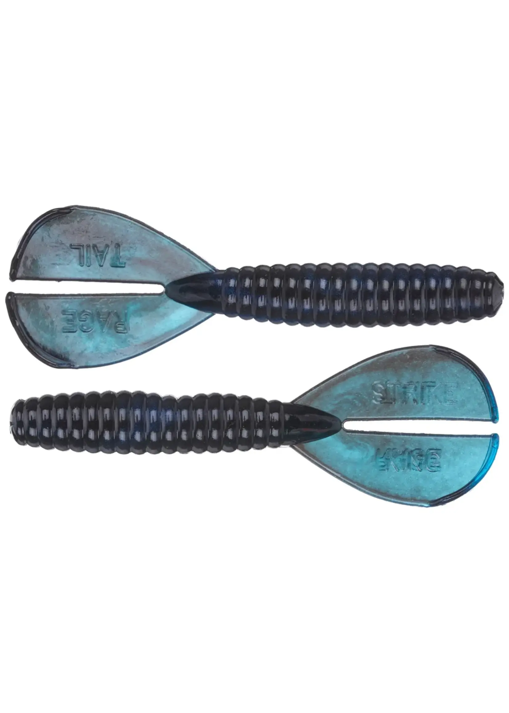 Strike King Strike King - 4" Rage Menace Grub -