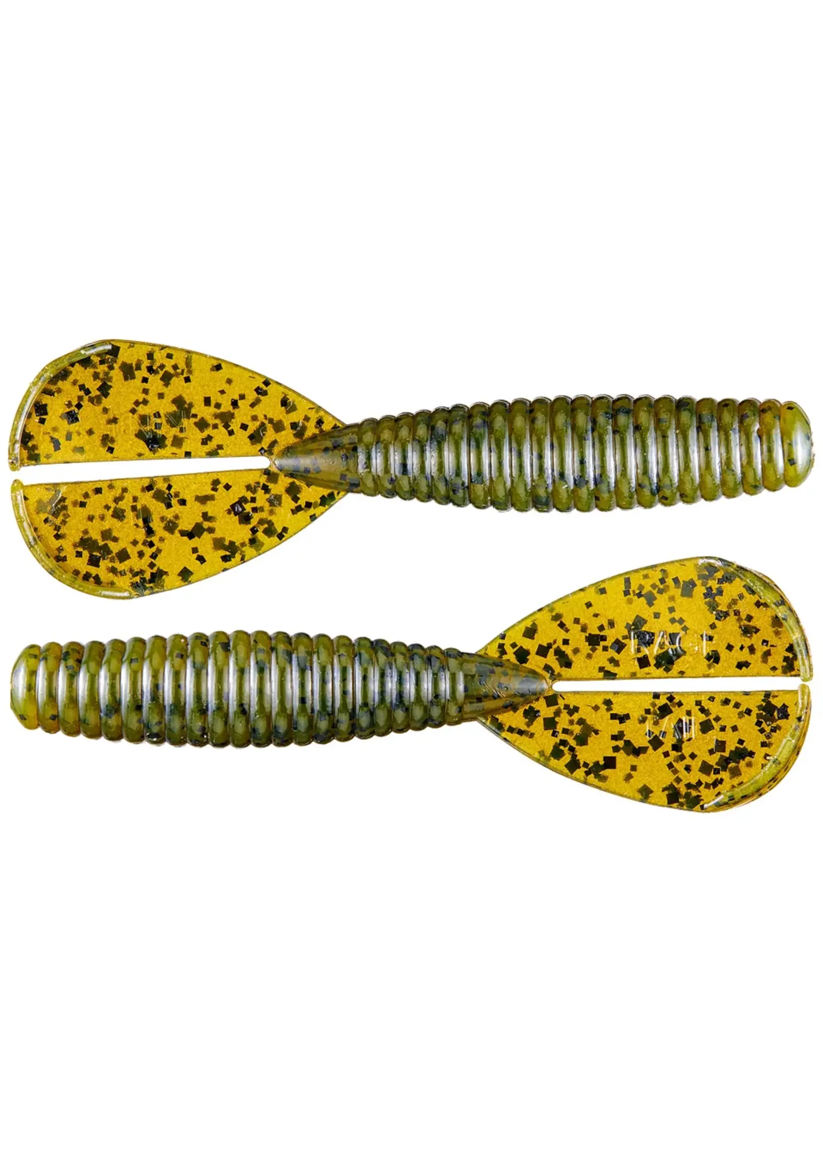 Strike King Strike King - 4" Rage Menace Grub -