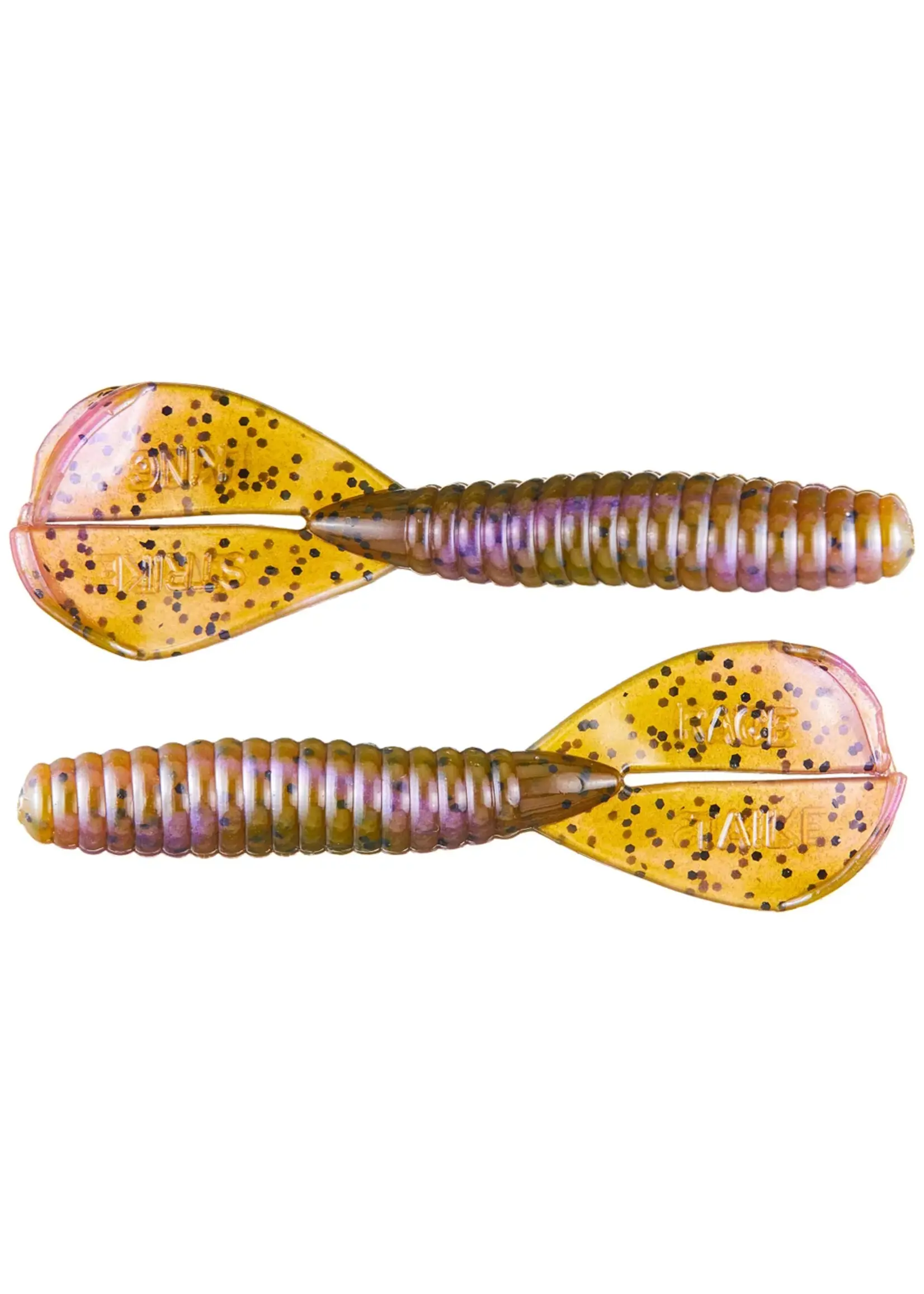 Strike King Strike King - 4" Rage Menace Grub -