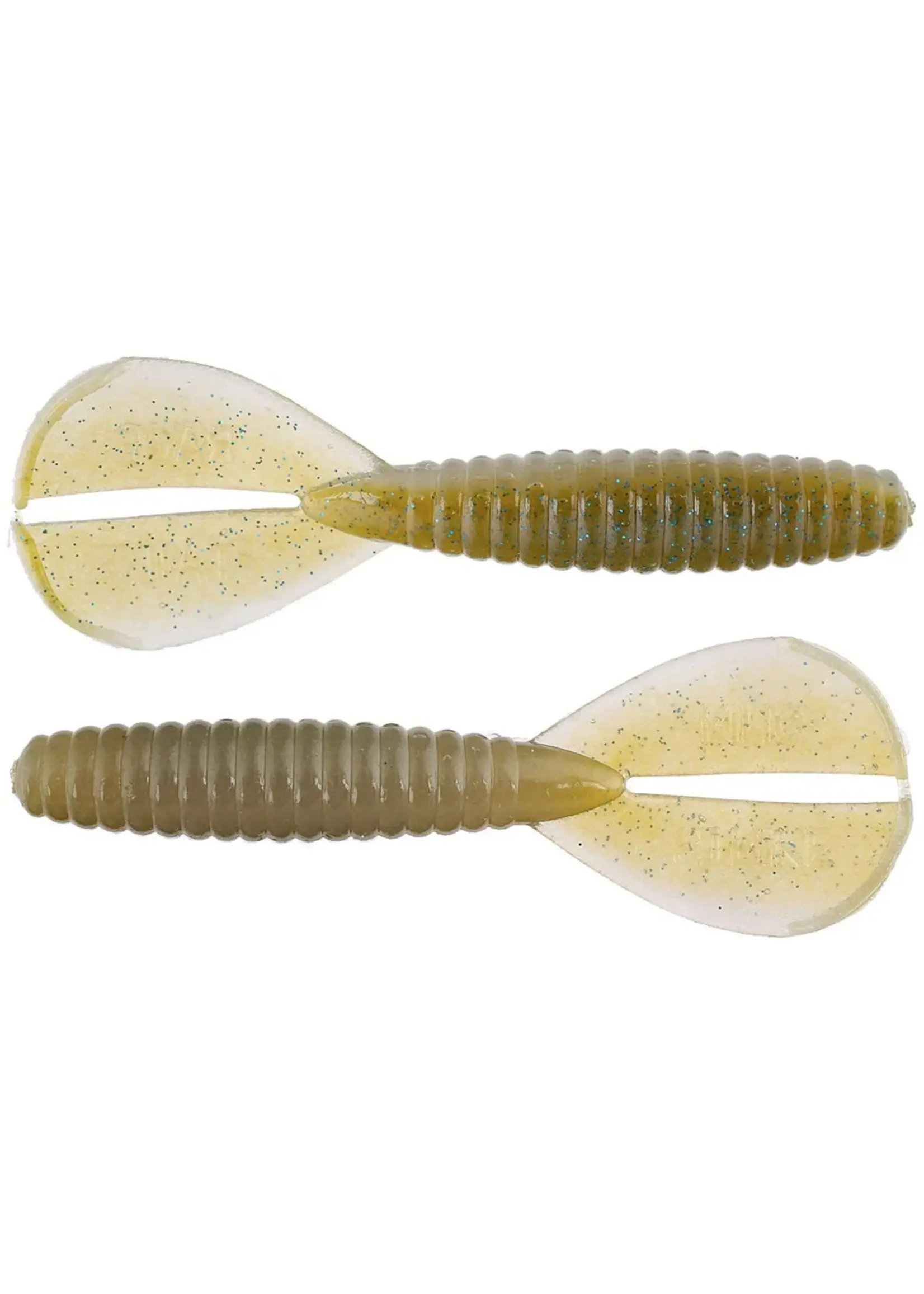 Strike King Strike King - 4" Rage Menace Grub -