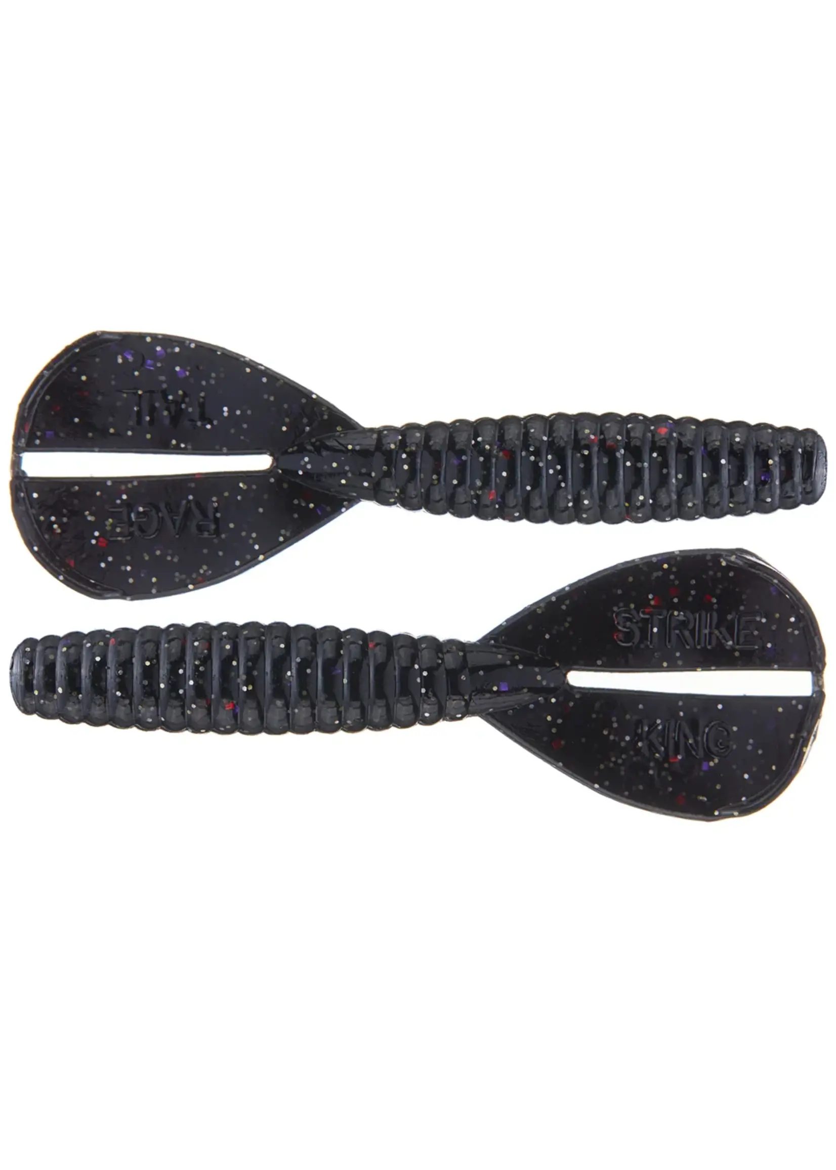 Strike King Strike King - 4" Rage Menace Grub -