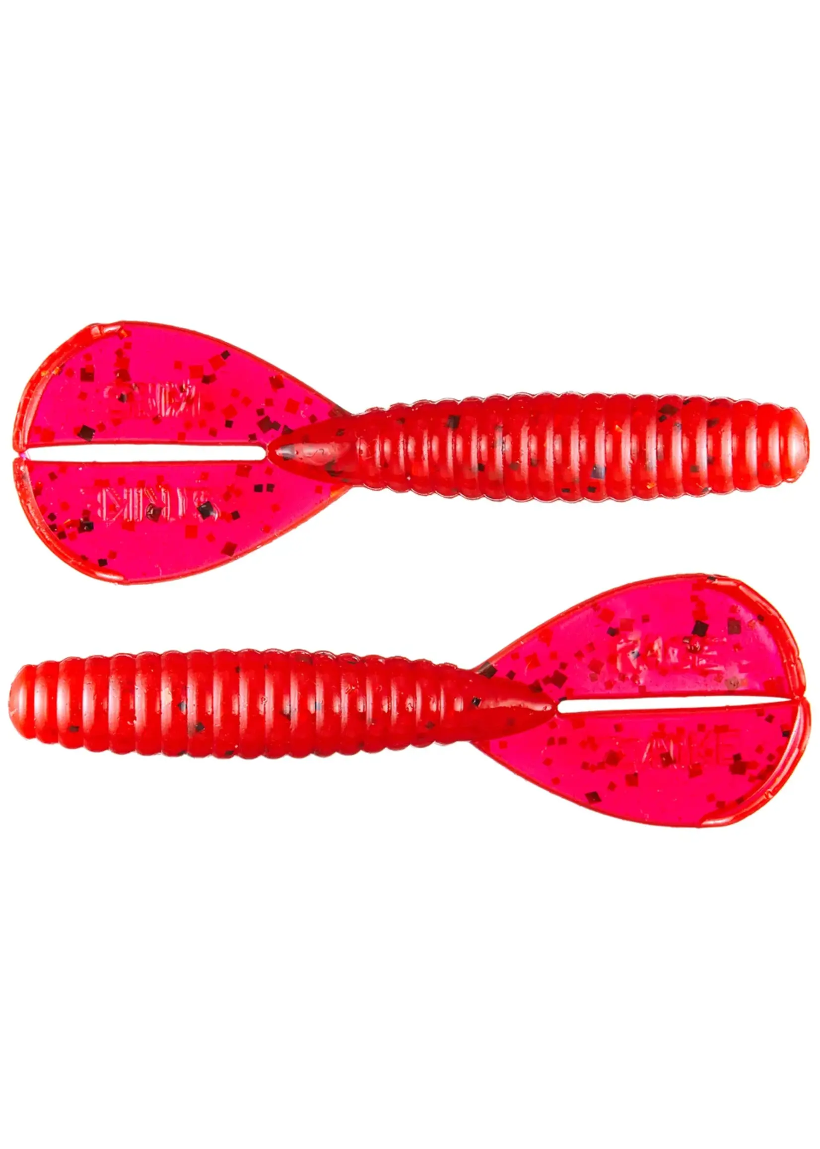 Strike King Strike King - 4" Rage Menace Grub -