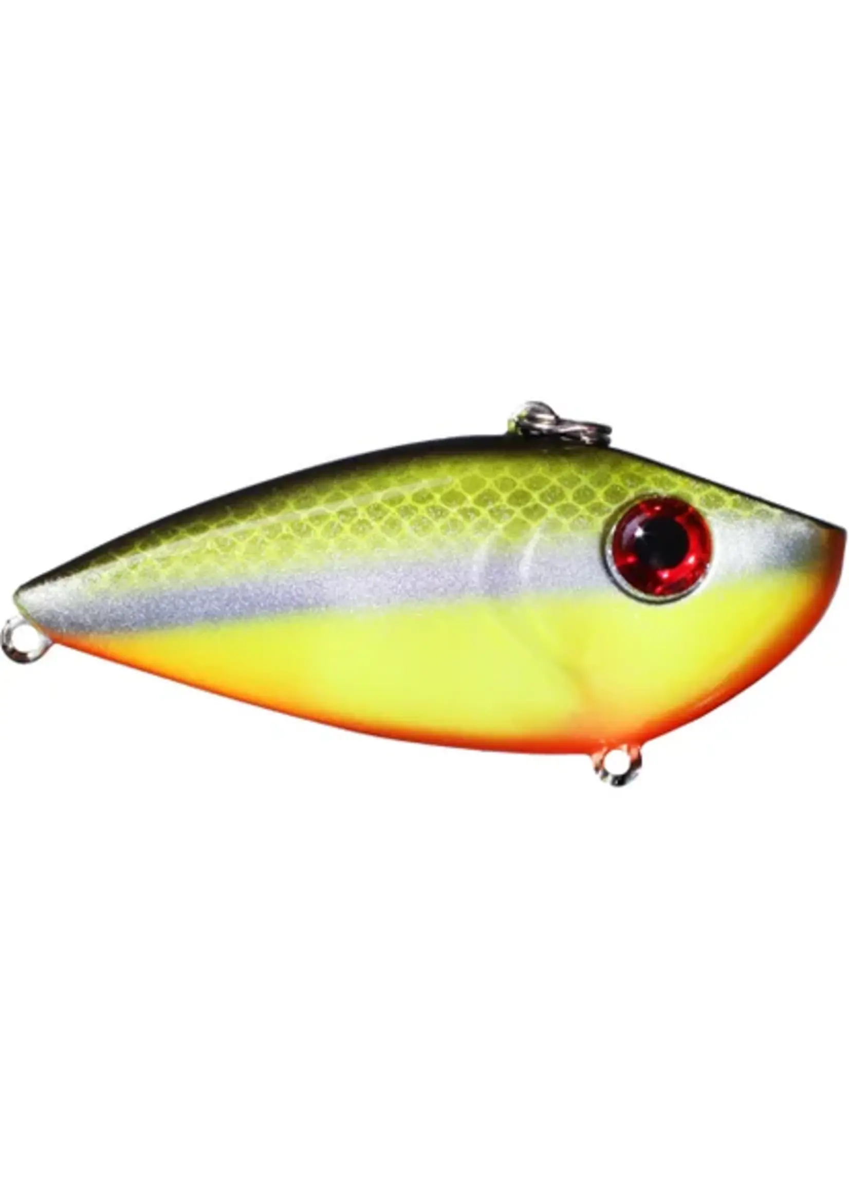 Strike King Strike King - Red Eye Shad - Lipless - 1/2oz -