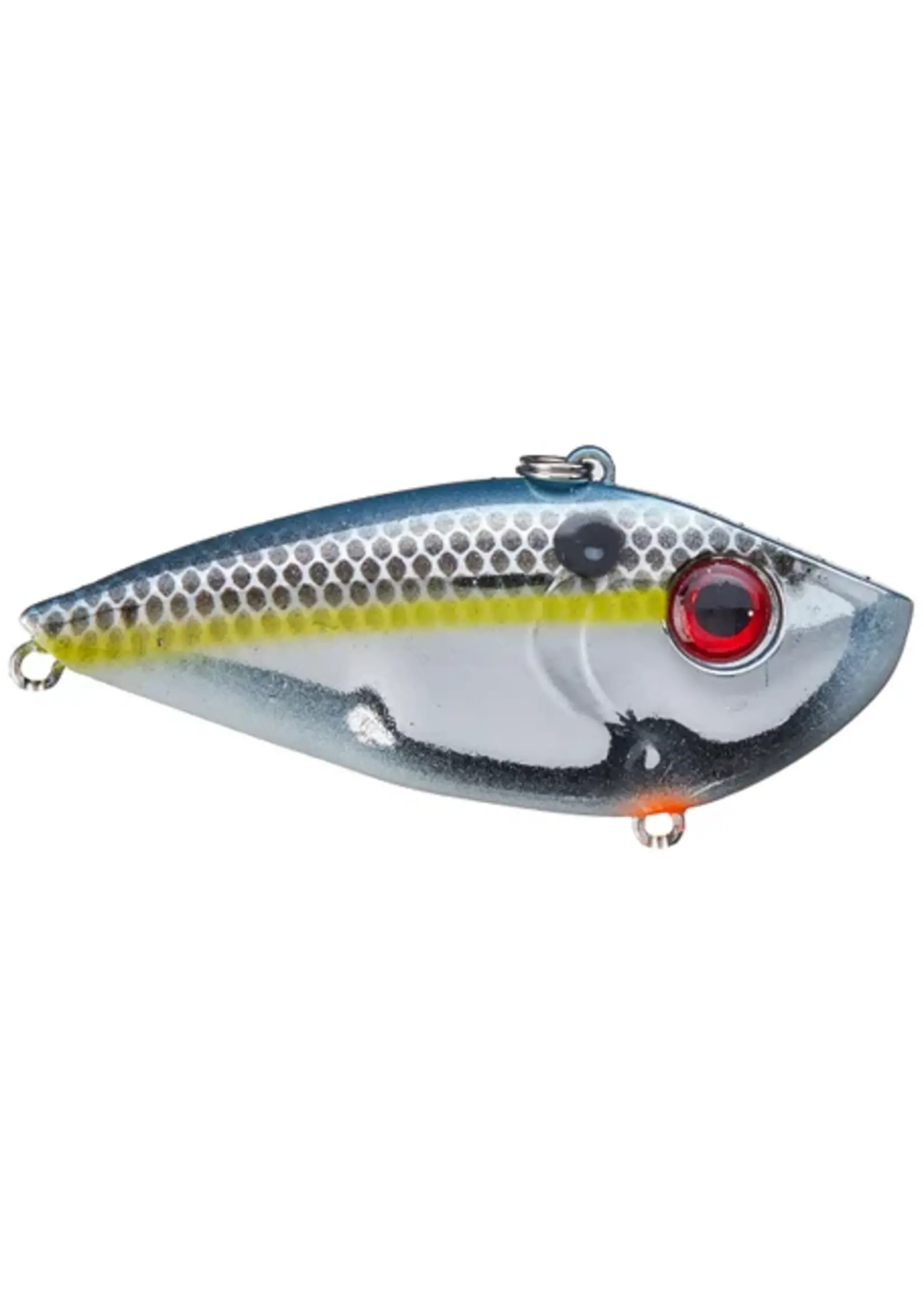 Strike King Strike King - Red Eye Shad Lipless Crankbait - 1/2oz -