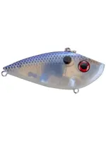 Strike King Strike King - Red Eye Shad Lipless Crankbait - 1/4oz -
