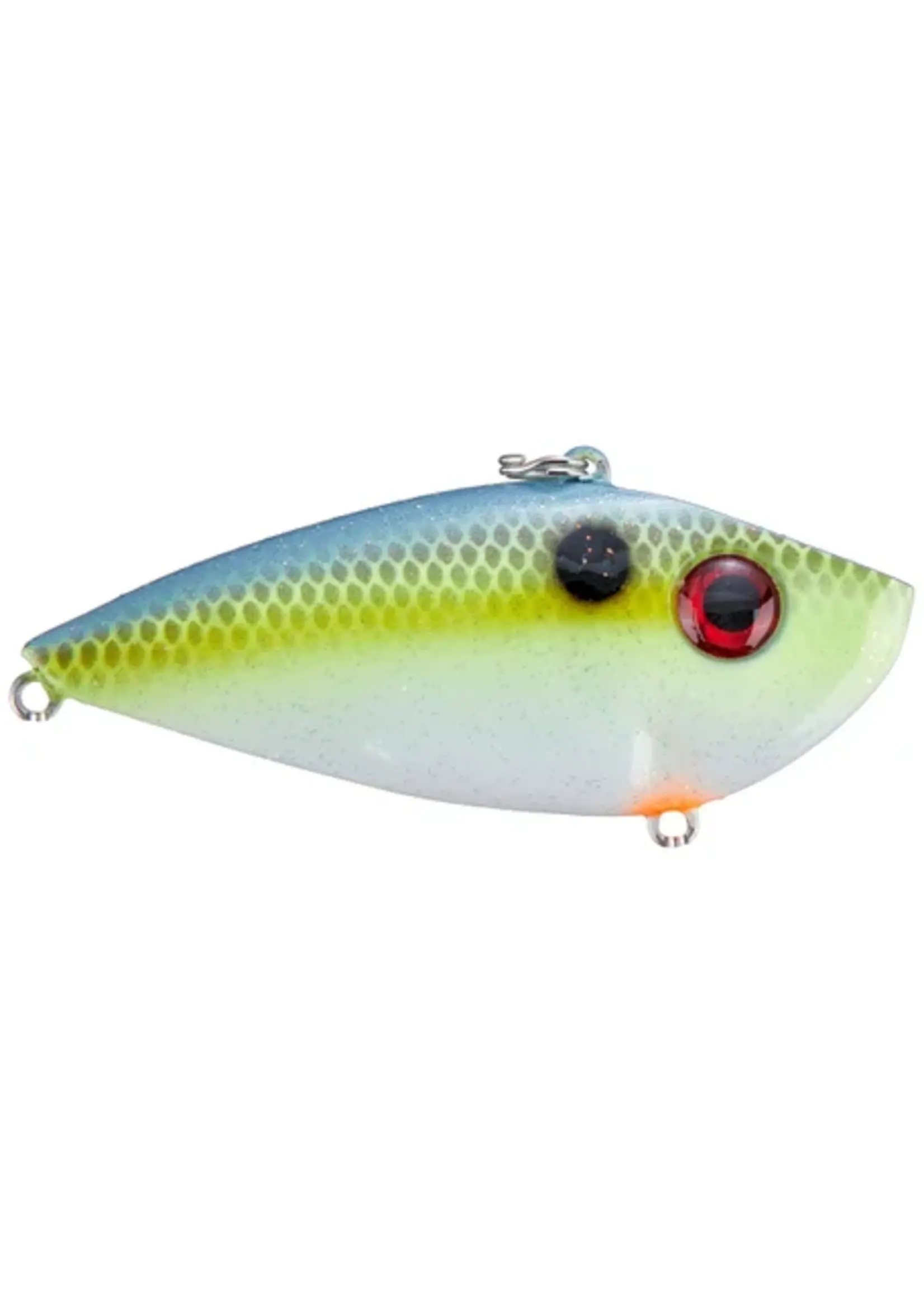 Strike King Strike King - Red Eye Shad Lipless Crankbait - 1/4oz -