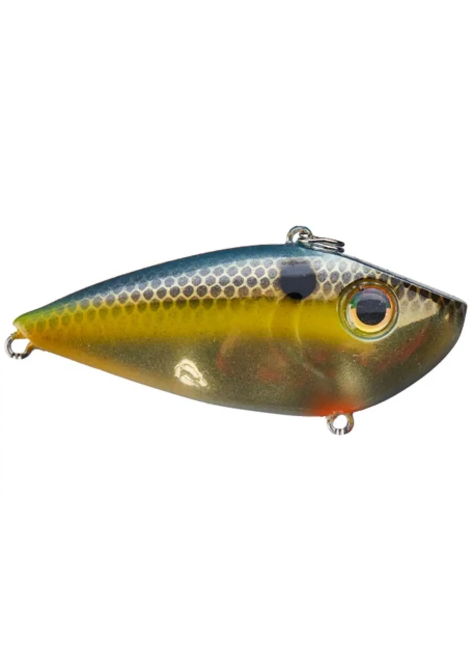 Strike King Strike King - Red Eye Shad Lipless Crankbait - 1/4oz -