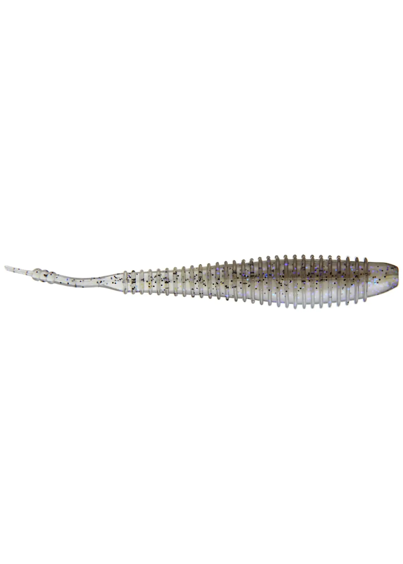 Hog Farmer Bait Co Hog Farmer - 3.5" Spunk Shad Swimbait -