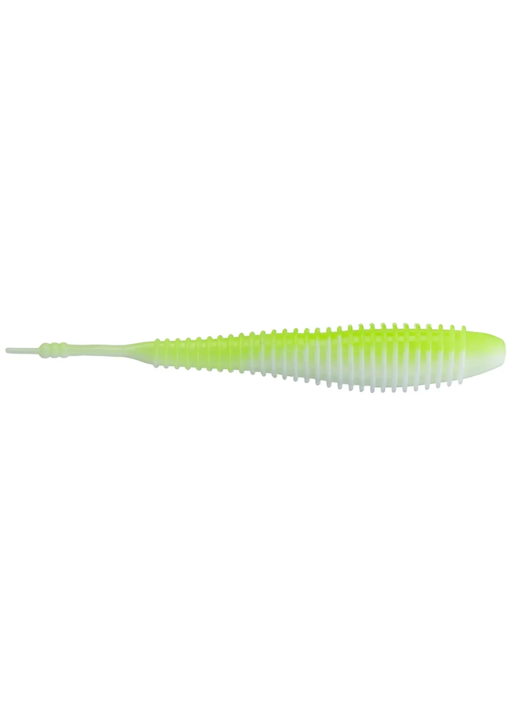 Hog Farmer Bait Co Hog Farmer - 4.5" Spunk Shad Swimbait -