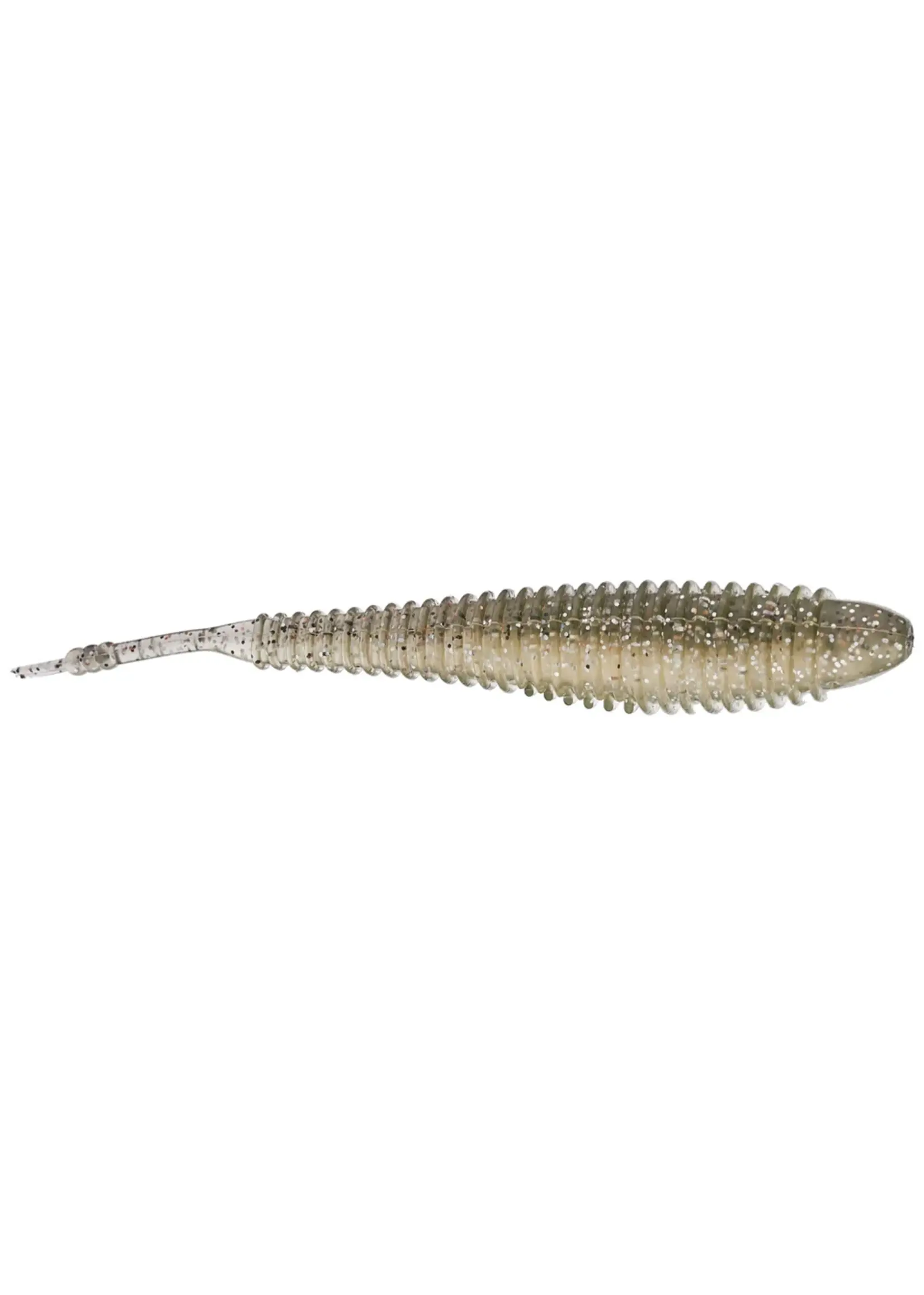 Hog Farmer Bait Co Hog Farmer - 4.5" Spunk Shad Swimbait -