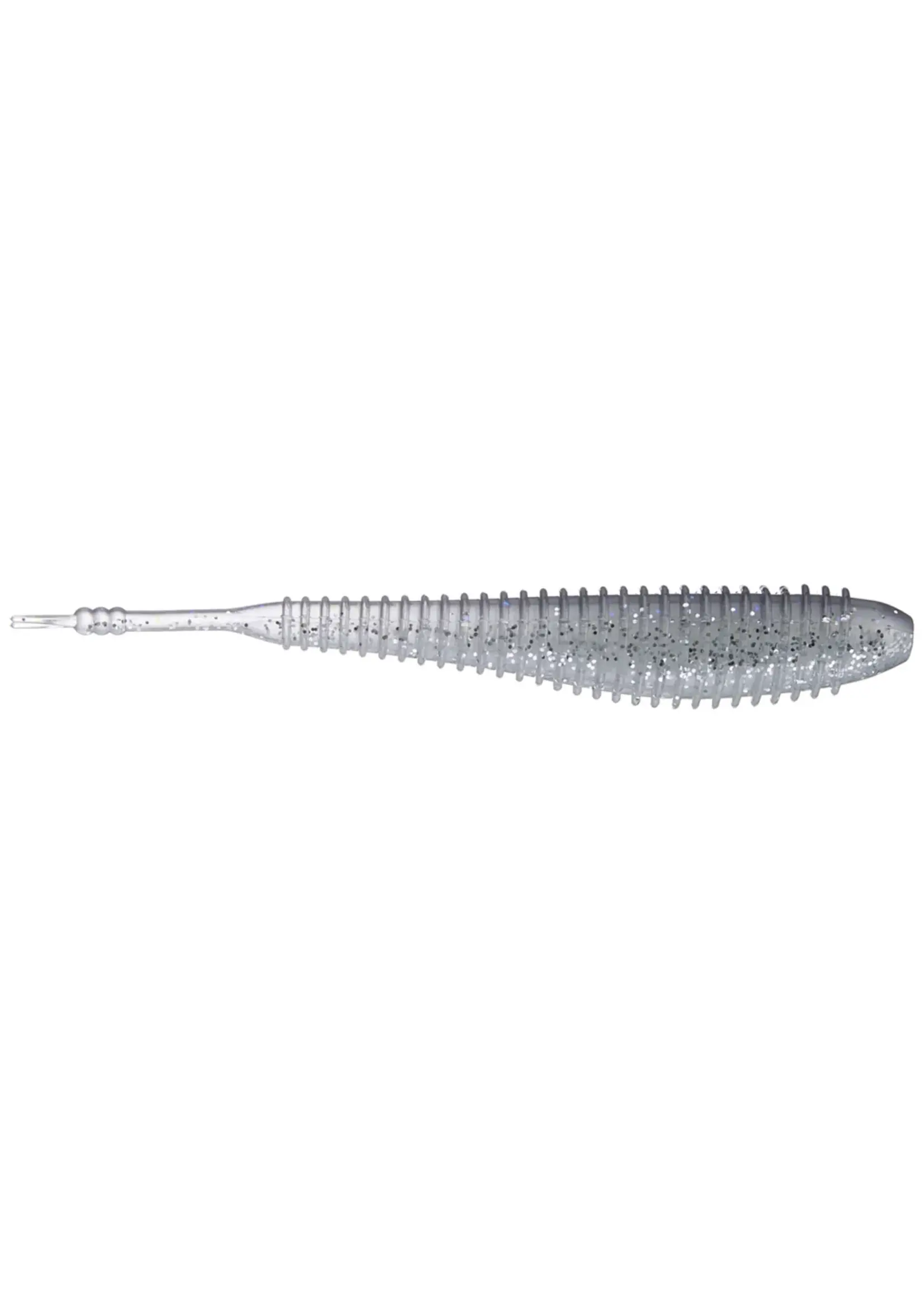 Hog Farmer Bait Co Hog Farmer - 4.5" Spunk Shad Swimbait -