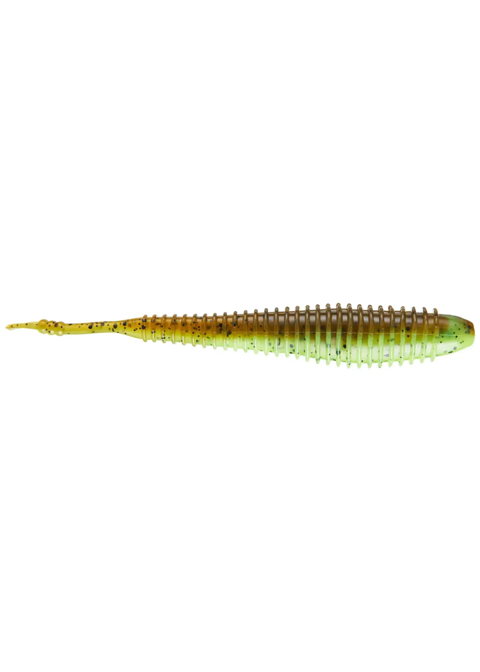 Hog Farmer Bait Co Hog Farmer - 4.5" Spunk Shad Swimbait -