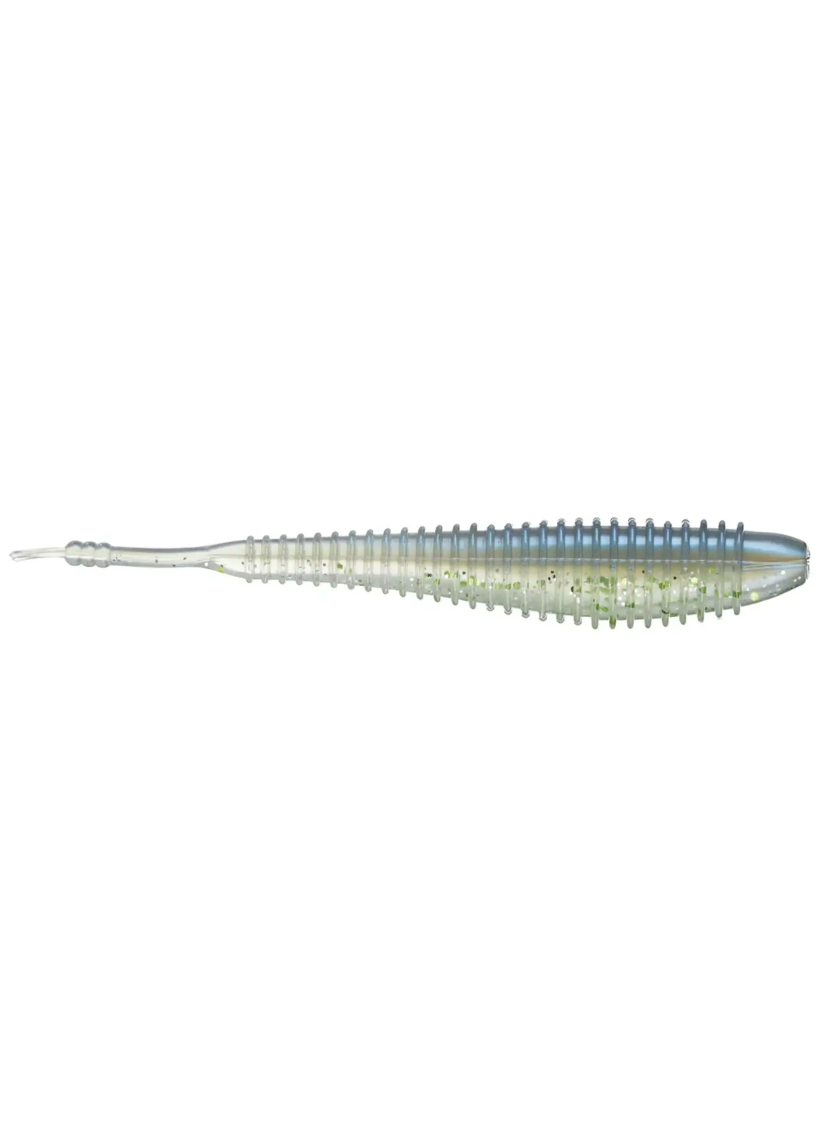 Hog Farmer Bait Co Hog Farmer - 5.5" Spunk Shad Swimbait -