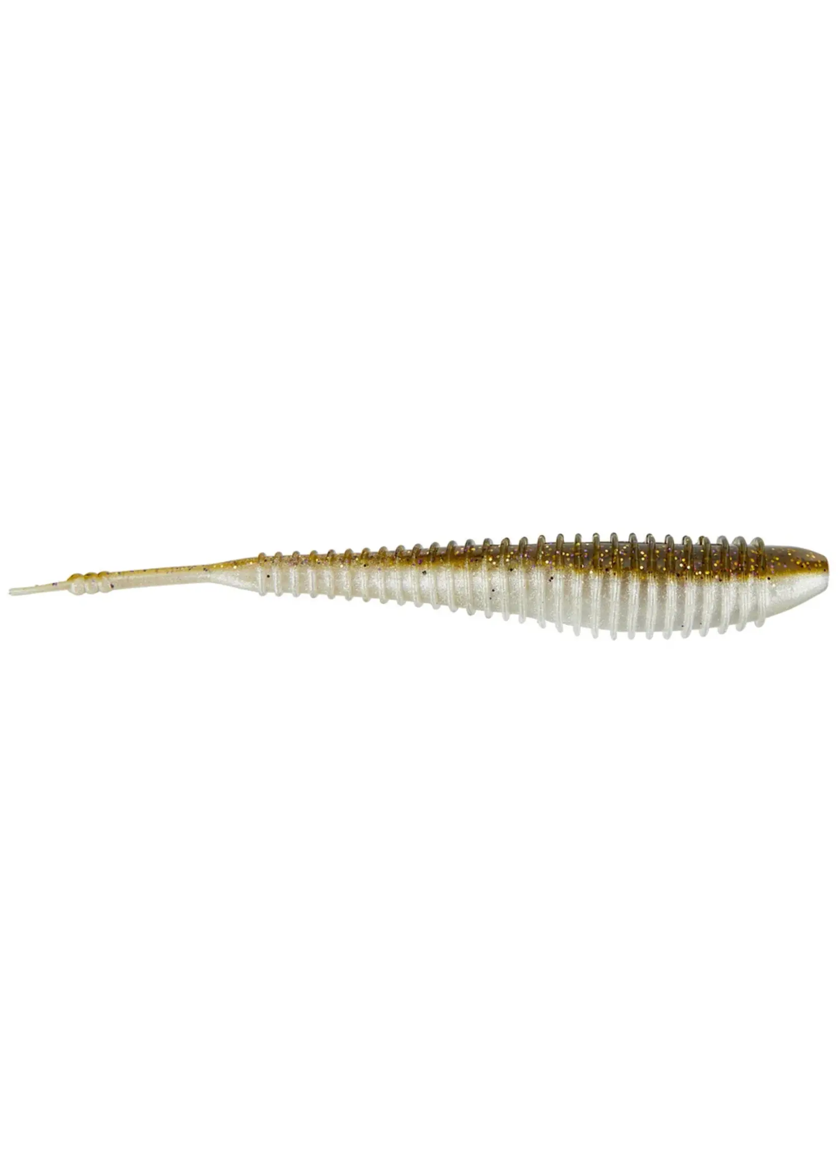 Hog Farmer Bait Co Hog Farmer - 5.5" Spunk Shad Swimbait -