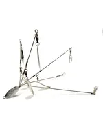 Hog Farmer Bait Co Hog Farmer - Umbrella Rig - 5 Wire/ 8 Blade