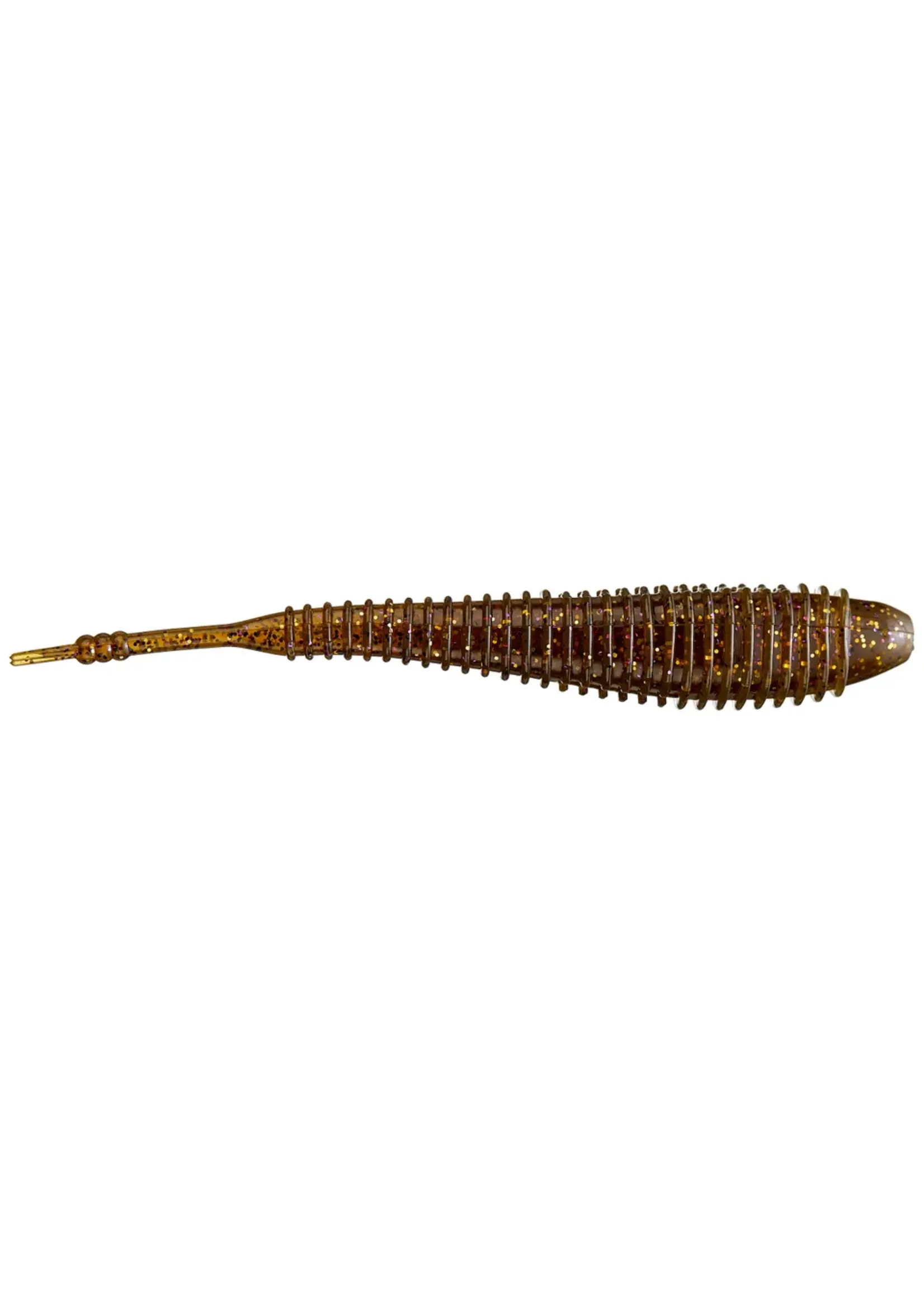 Hog Farmer Bait Co Hog Farmer - 5.5" Spunk Shad Swimbait -