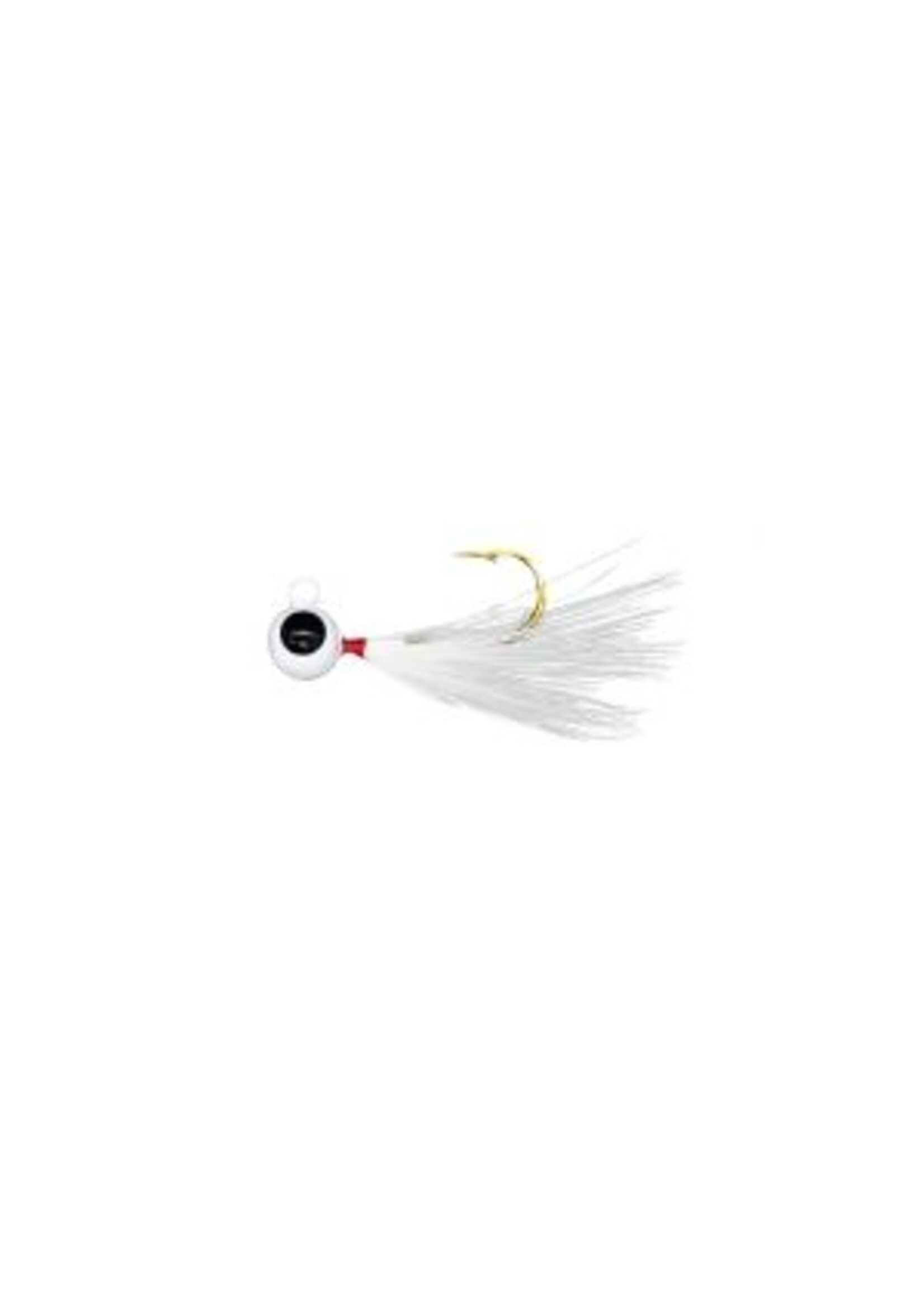 Leland's Lures Leland's - Pop Eye Crappie Hair Jig - 1/64oz -