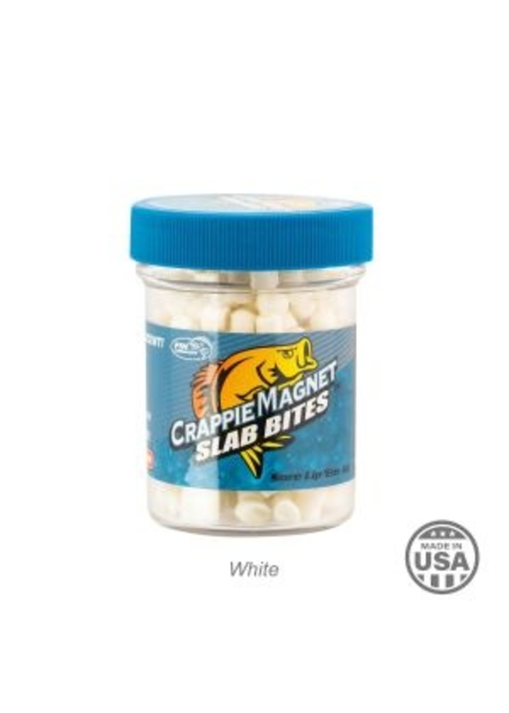 Leland's Lures Leland's - Crappie Magnet - Slab Bites -