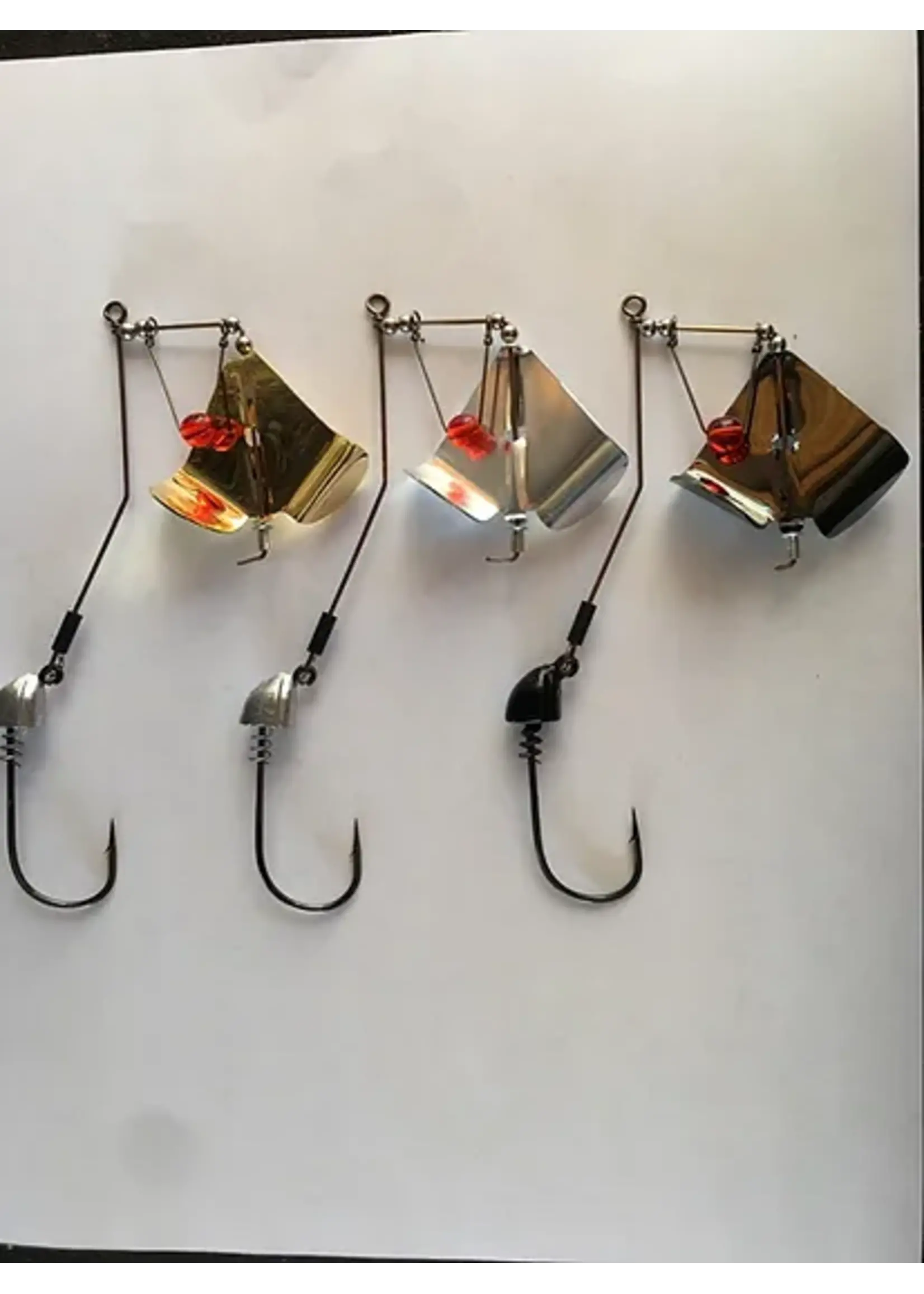 Diamond Baits Diamond Baits - Buzz Harness Buss Bait - 1/2oz -