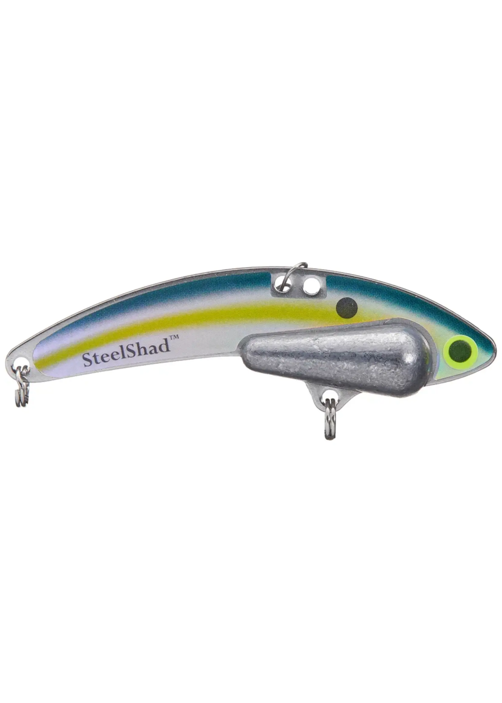 Steel Shad Steel Shad - Original - 3/8oz -