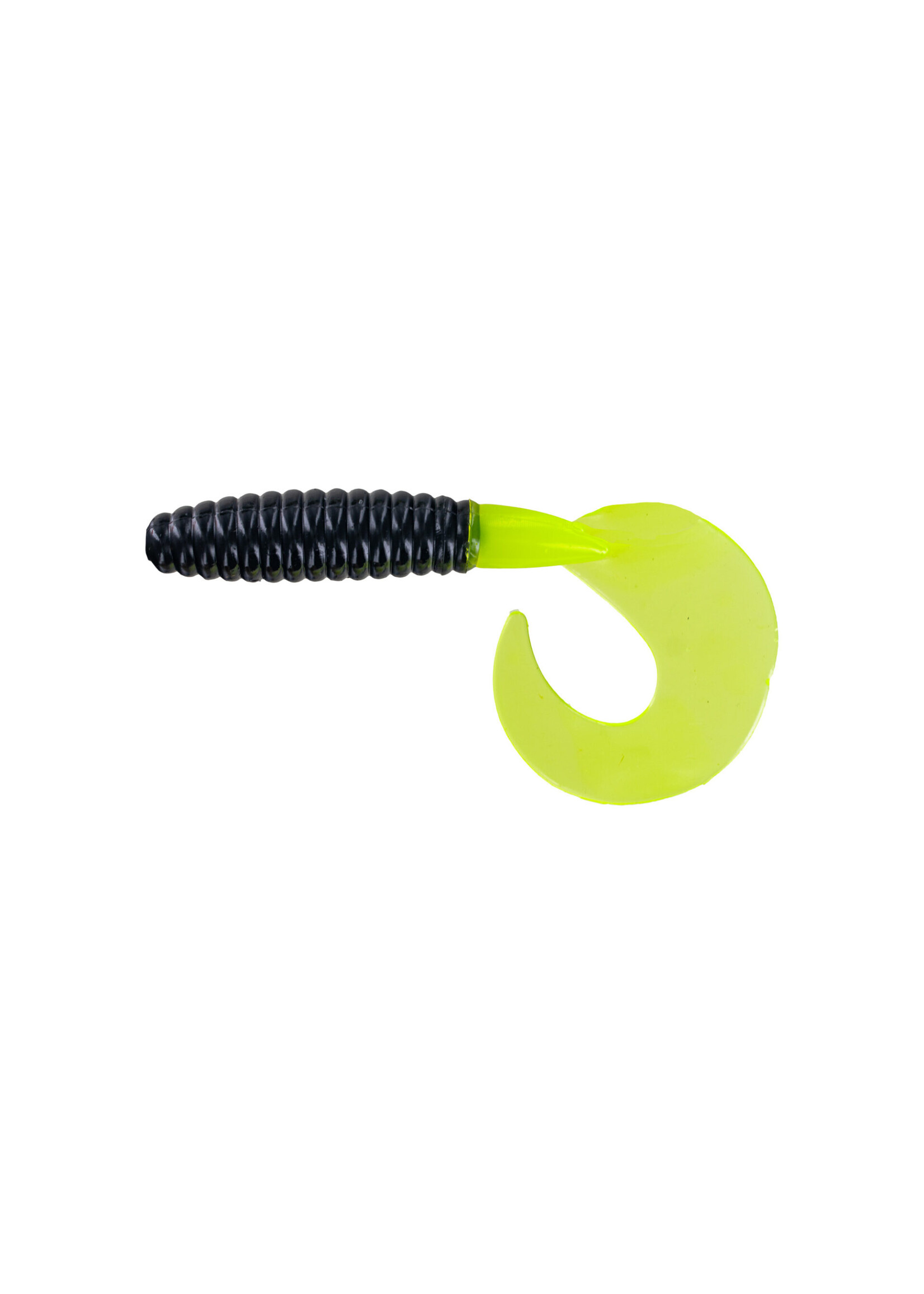 Big Bite Baits Big Bite Baits - 2" Fat Grub Curl Tail - 10pk -