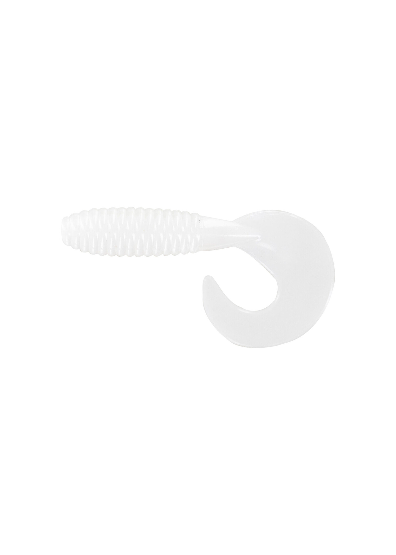 Big Bite Baits Big Bite Baits - 2" Fat Grub Curl Tail - 10pk -