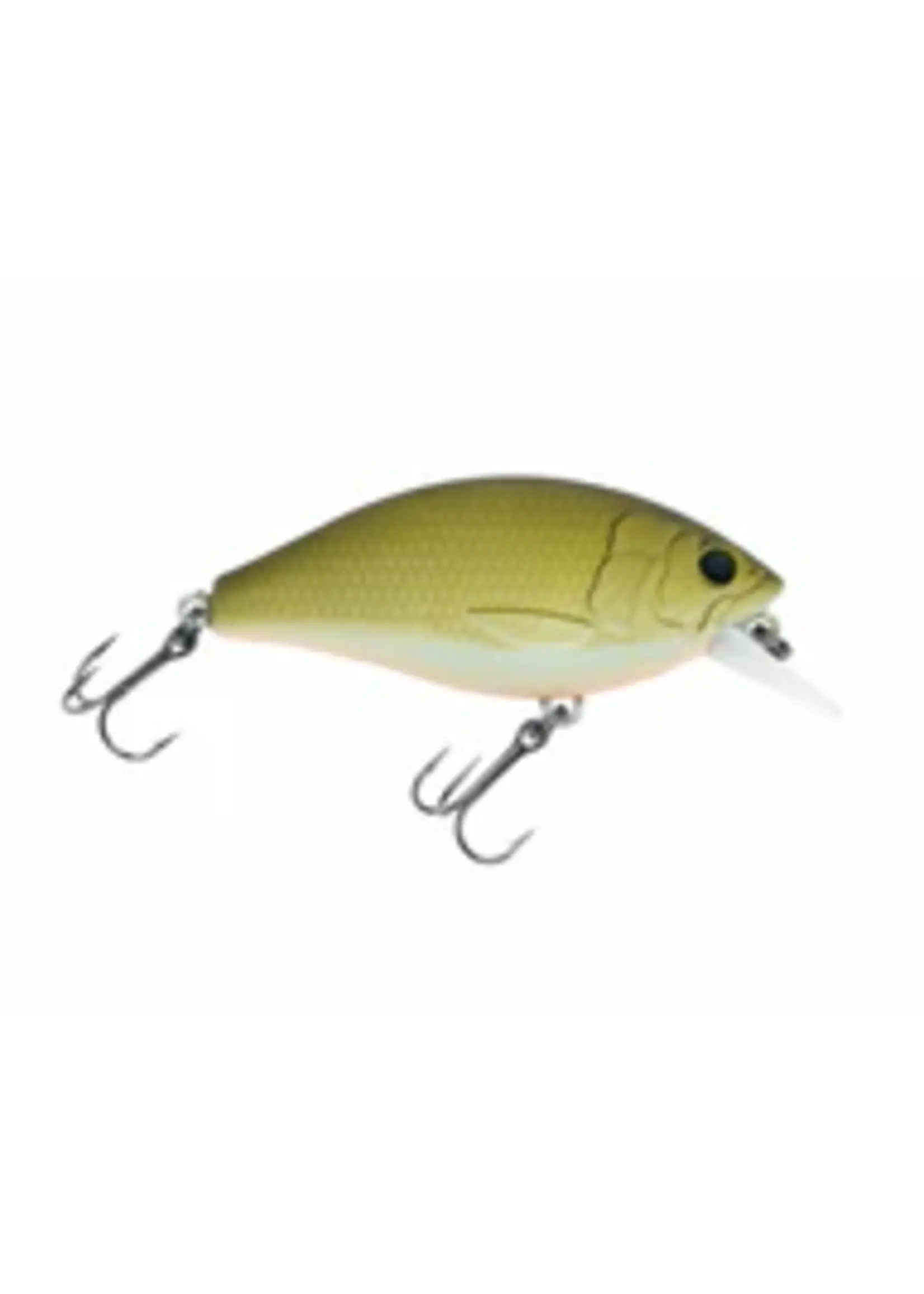 Freedom Tackle Freedom Tackle - Rad 60 Squarebill Crankbait -