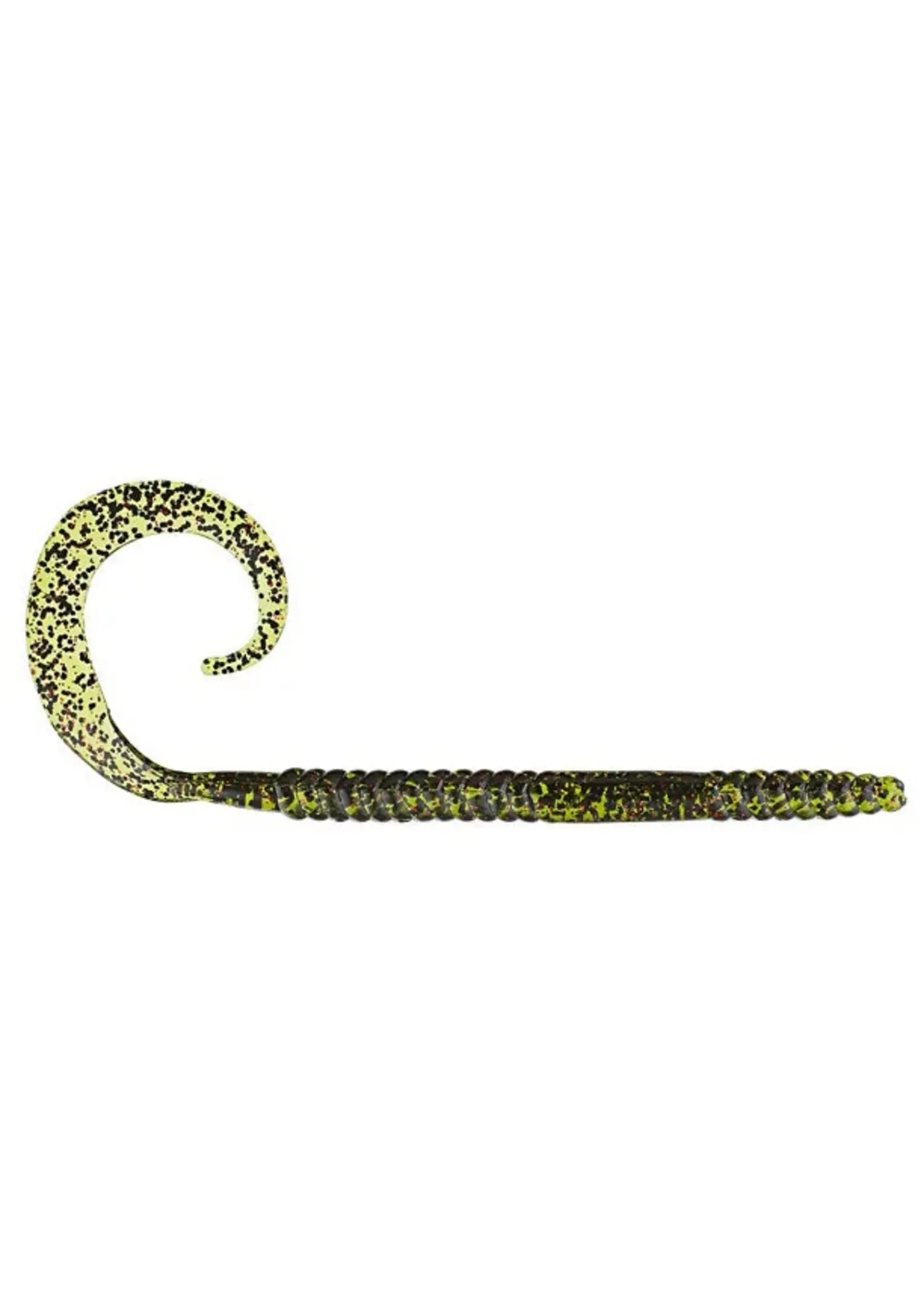 Gambler Lures Gambler Lures - Ribbon Tail - 10" - Curly Tail Worm -