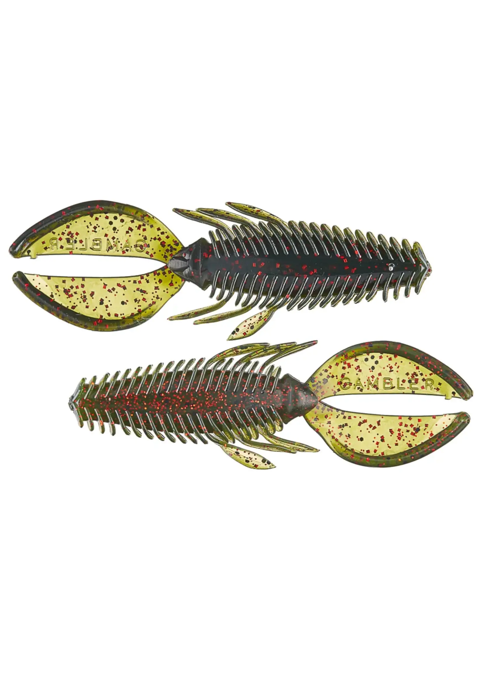 Gambler Lures Gambler Lures - Stinger - Creature Bait -