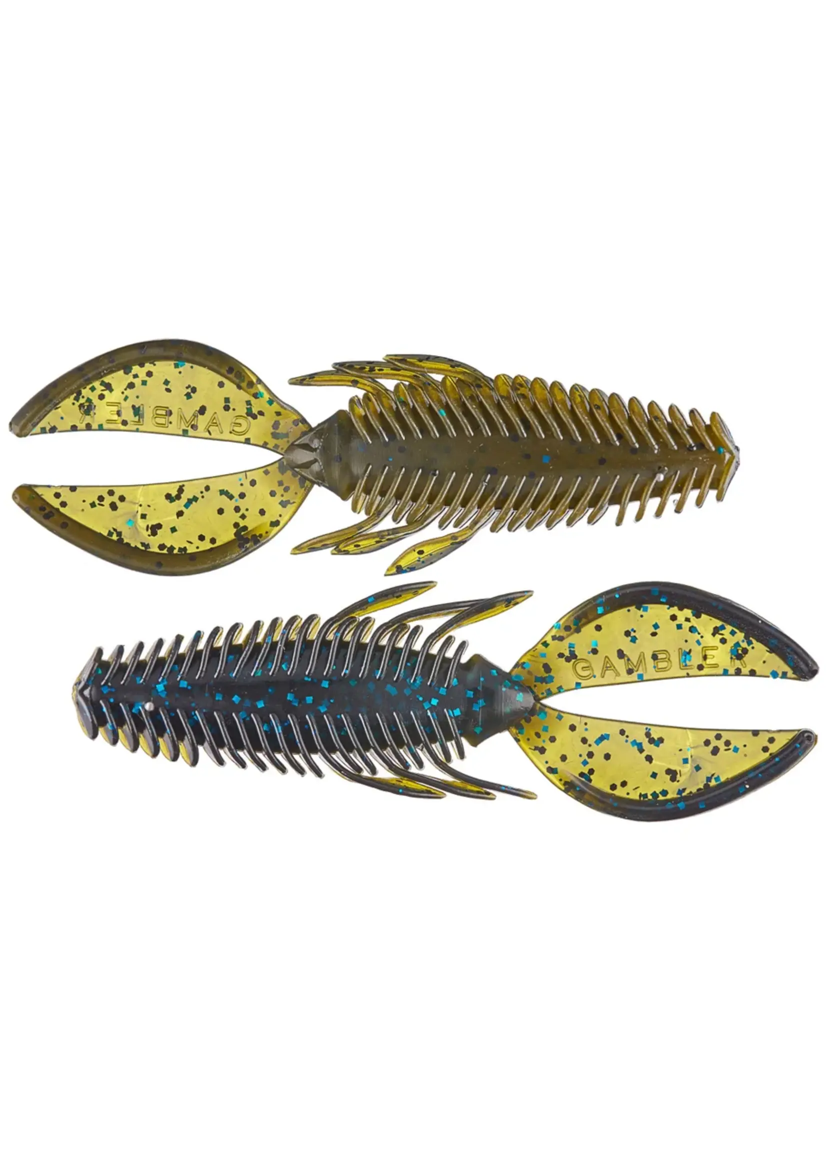 Gambler Lures Gambler Lures - Stinger - Creature Bait -