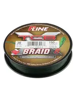 P-Line P-Line - Braid - TCB 8 - 150 yd - Clear -