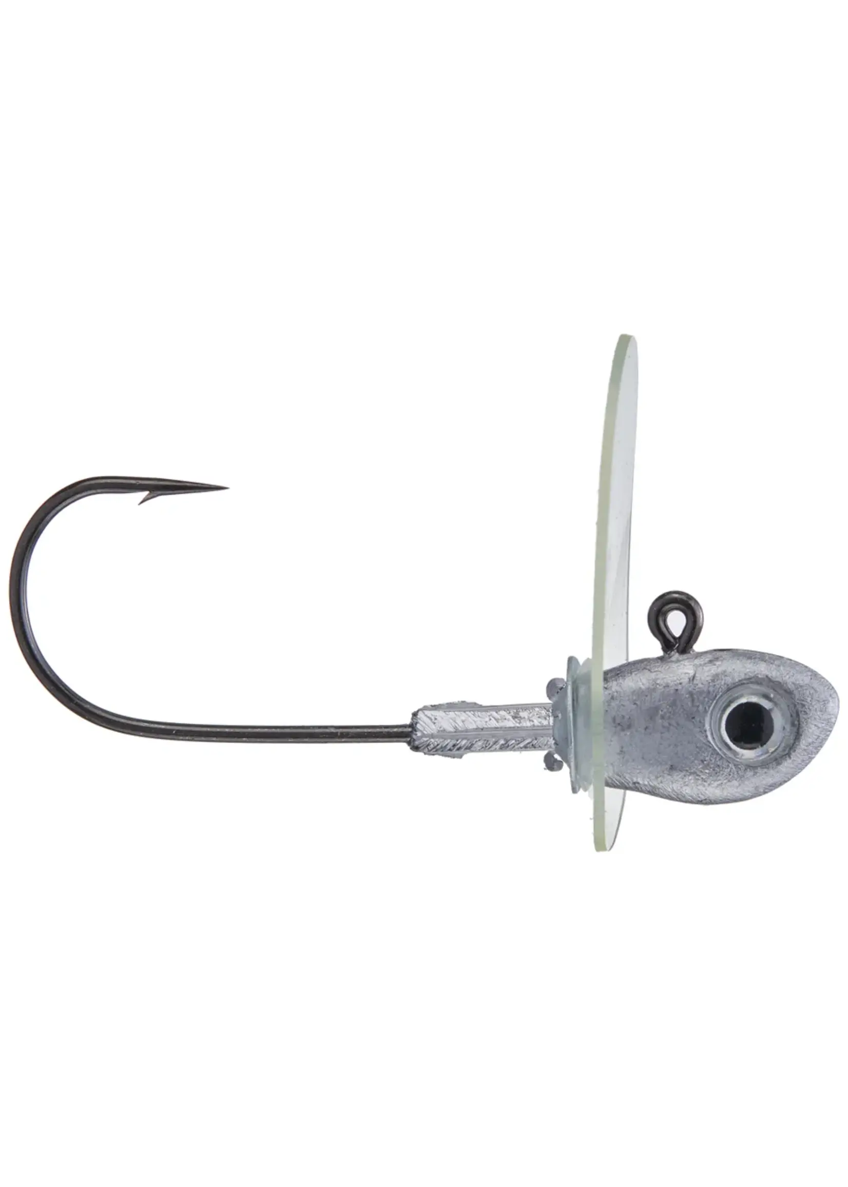 Pulse Fish Lures Pulse Fish Lures - Scrounger Head - 6/0 - 1oz