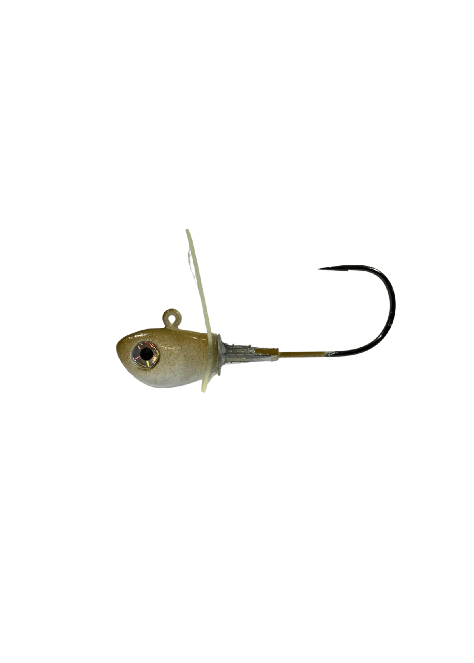 Pulse Fish Lures Pulse Fish Lures - Scrounger Head - 6/0 - 1oz