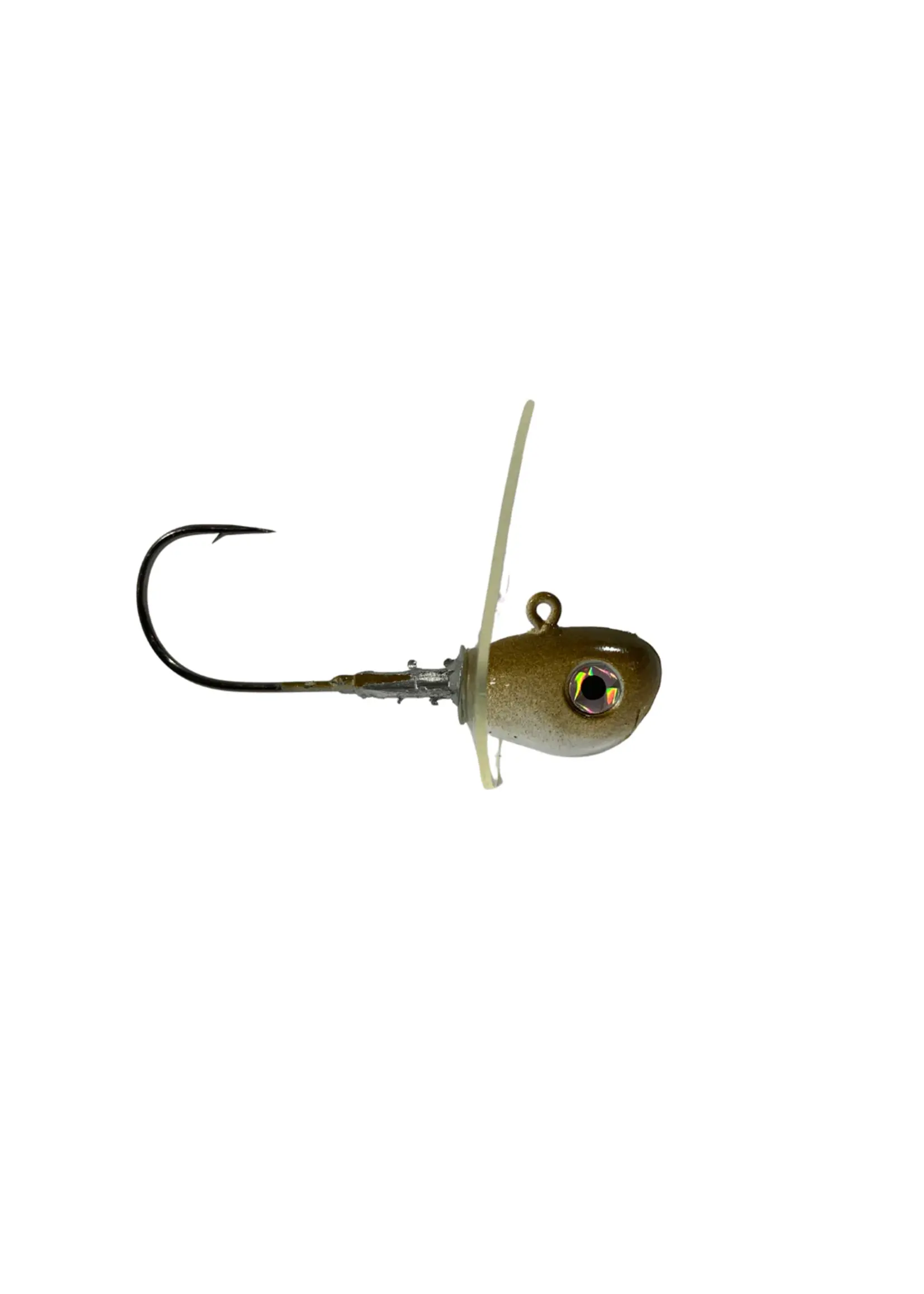 Pulse Fish Lures Pulse Fish Lures - Swimbait Jig Head -