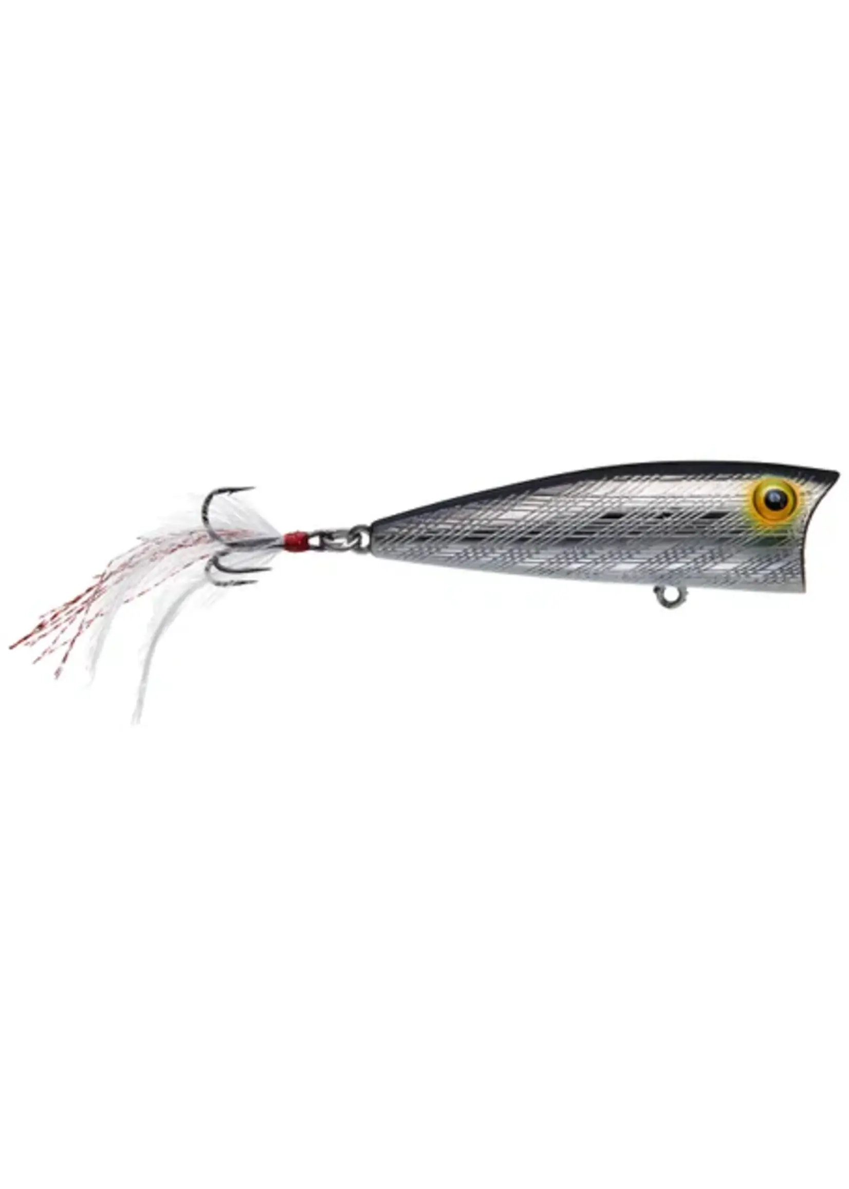 Rebel - Pop R Topwater Popper -