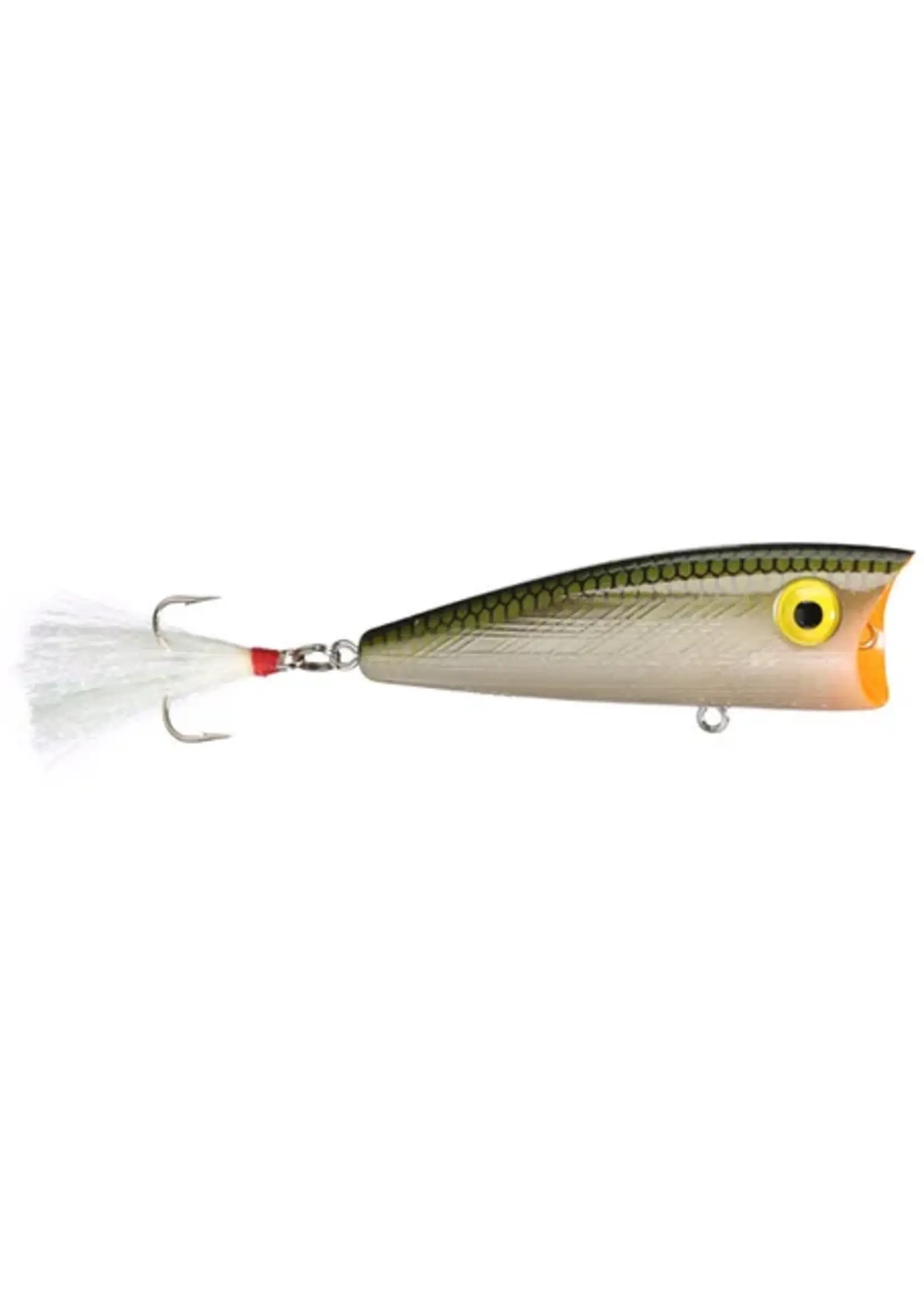 Rebel - Pop R Topwater Popper -